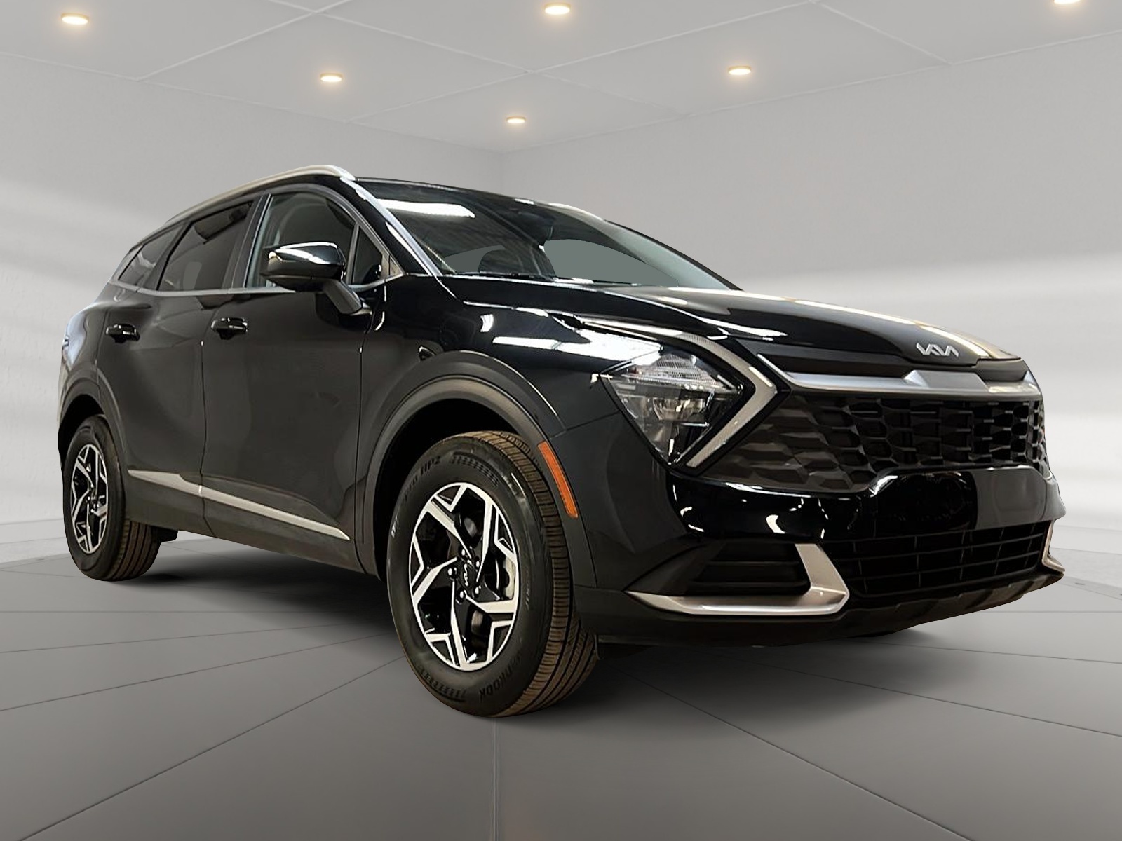 Kia Sportage LX 4RM 2023 - image #3