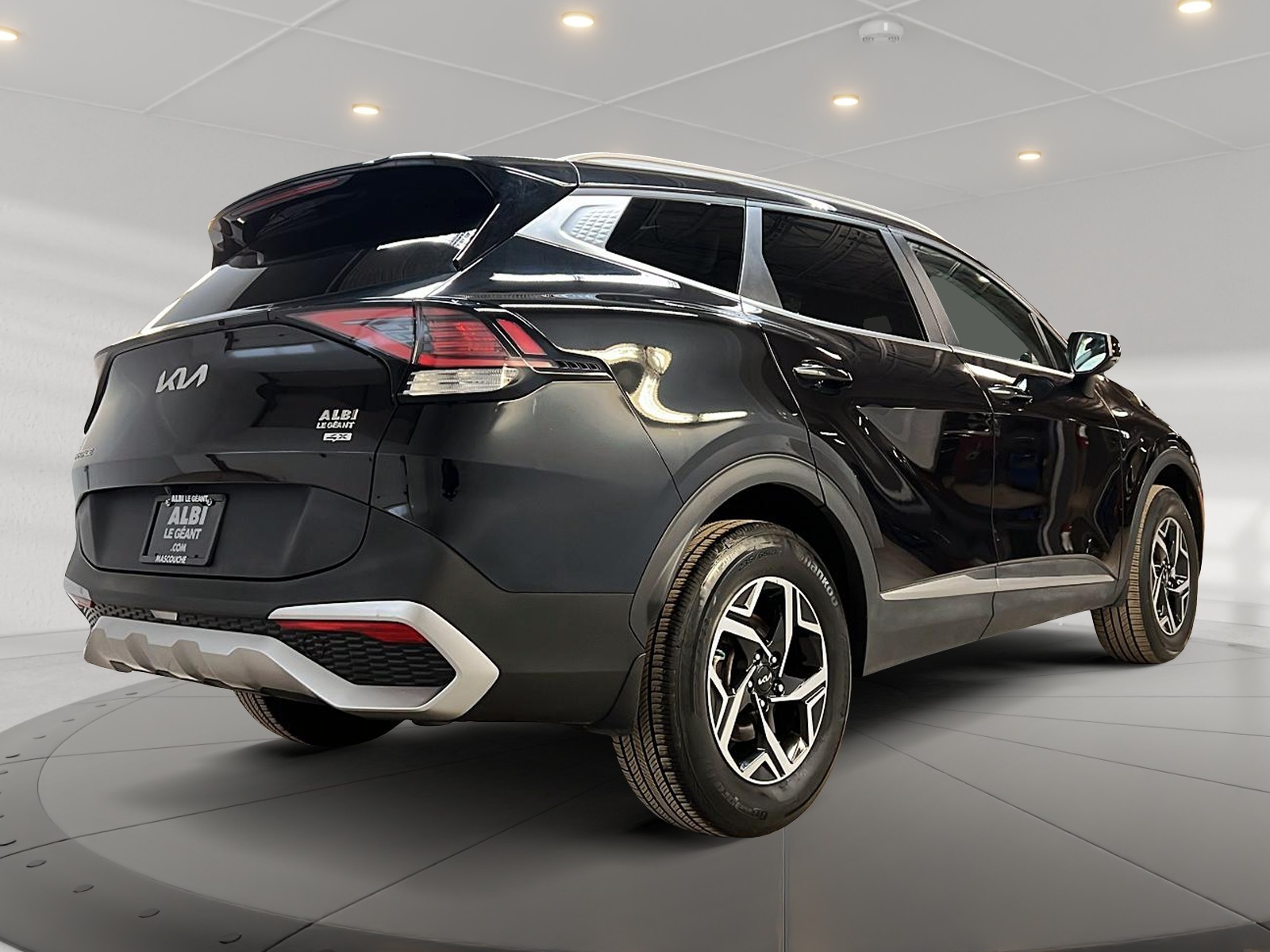 Kia Sportage LX 4RM 2023 - image #4