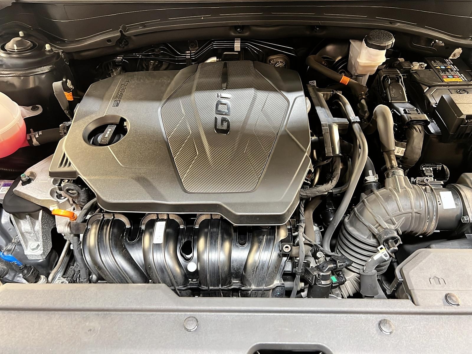 Kia Sportage LX 4RM 2023 - image #11