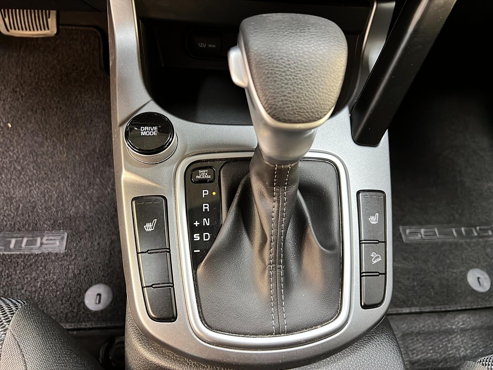 Kia SELTOS 2022 - Image #13