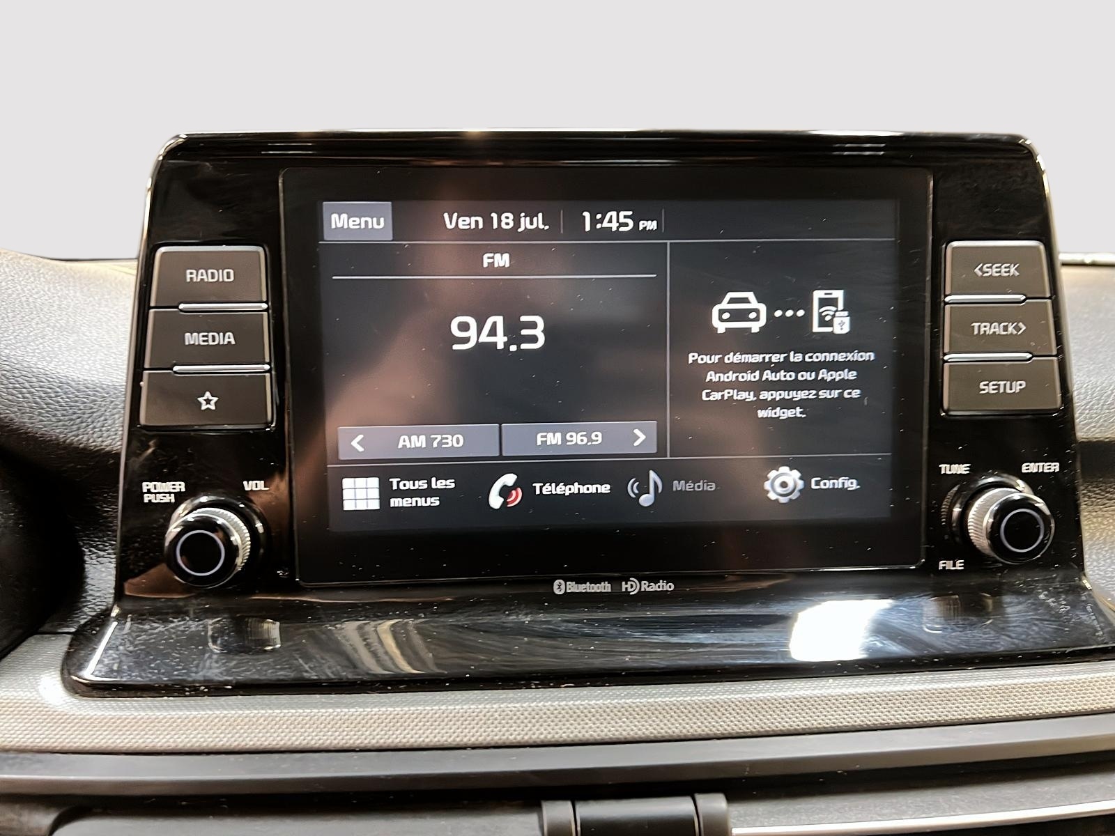Kia SELTOS LX 2022 - image #15