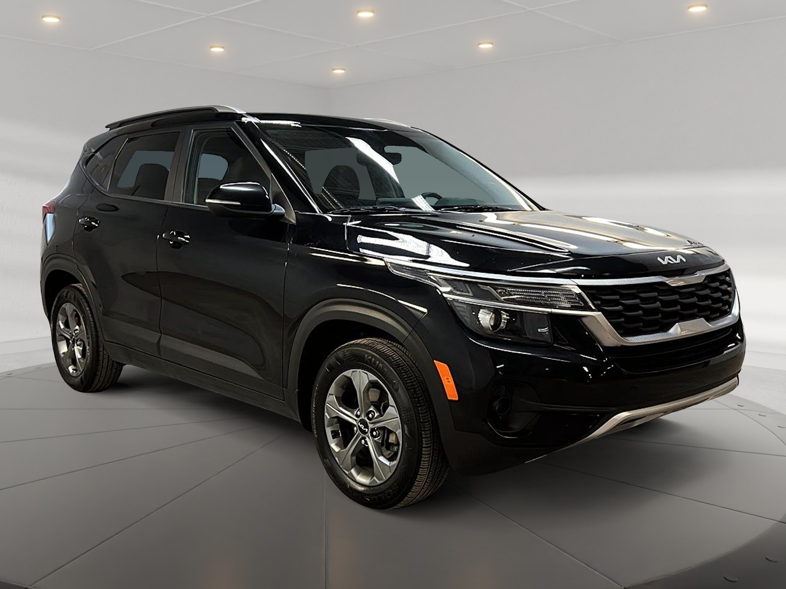 Kia SELTOS LX 2022 - image #3