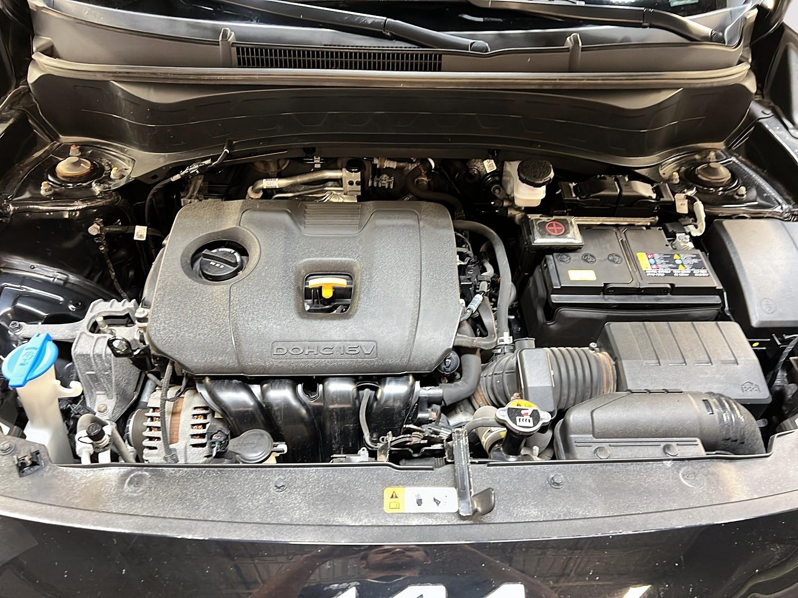 Kia SELTOS LX 2022 - image #11