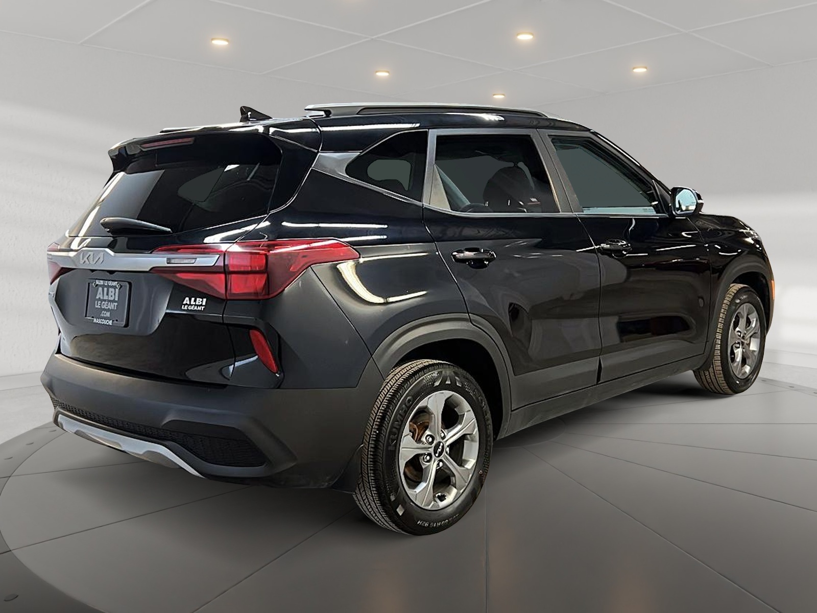 Kia SELTOS 2022 - Image #4