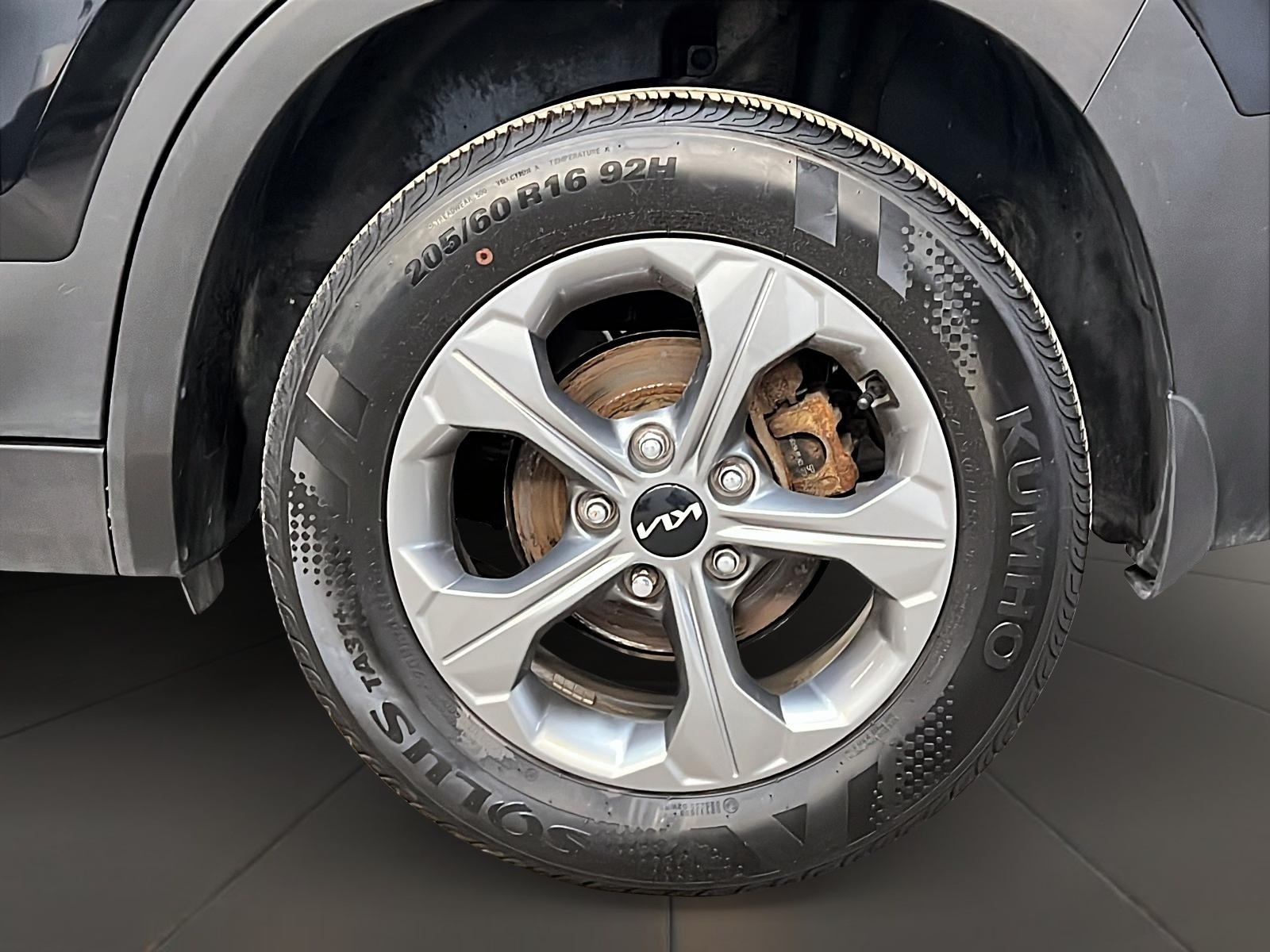 Kia SELTOS 2022 - Image #23