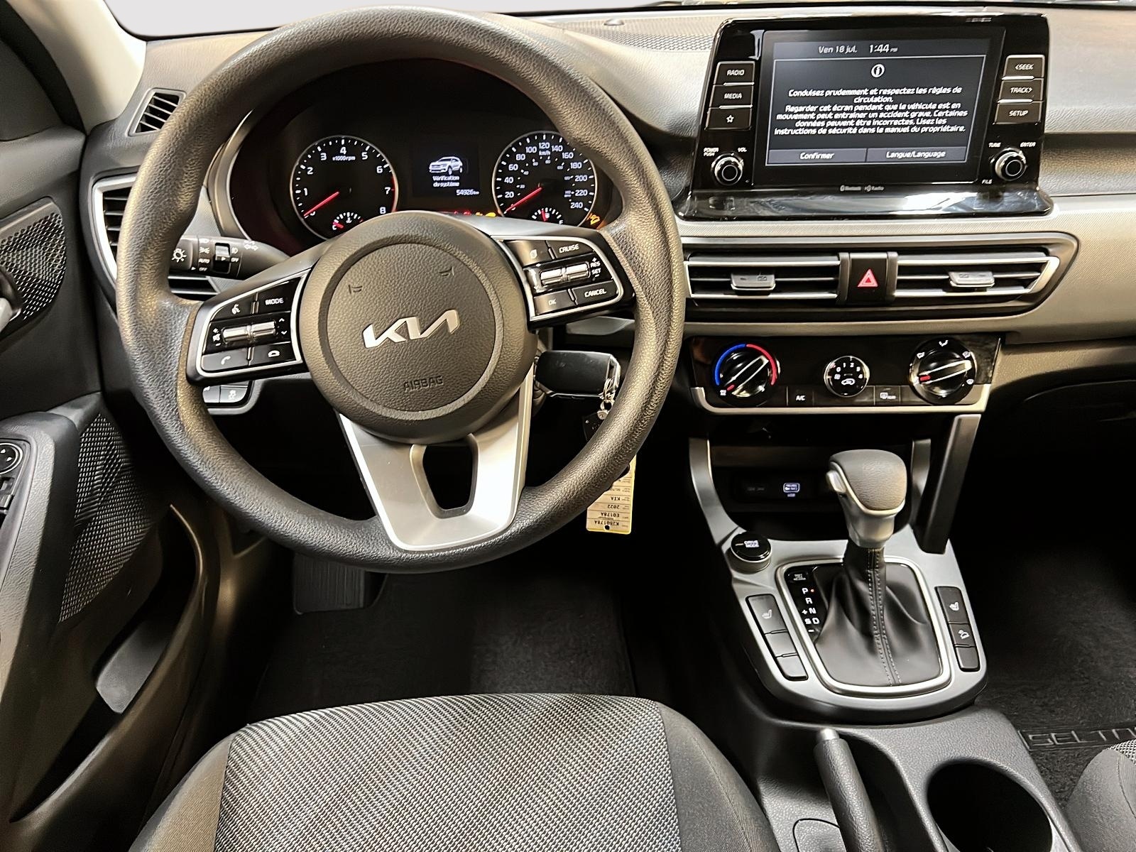 Kia SELTOS LX 2022 - image #10