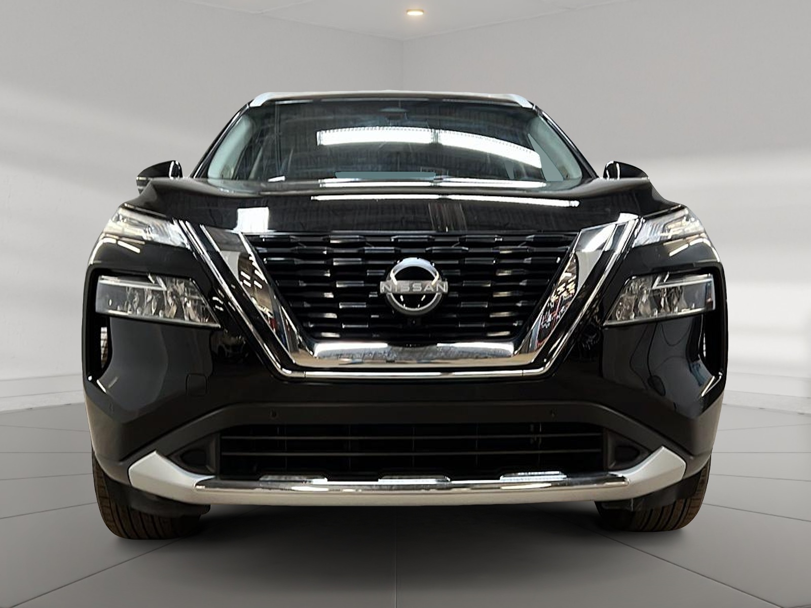 Nissan Rogue PLATINUM CUIR TOIT PANO NAV 4RM 2023 - image #2