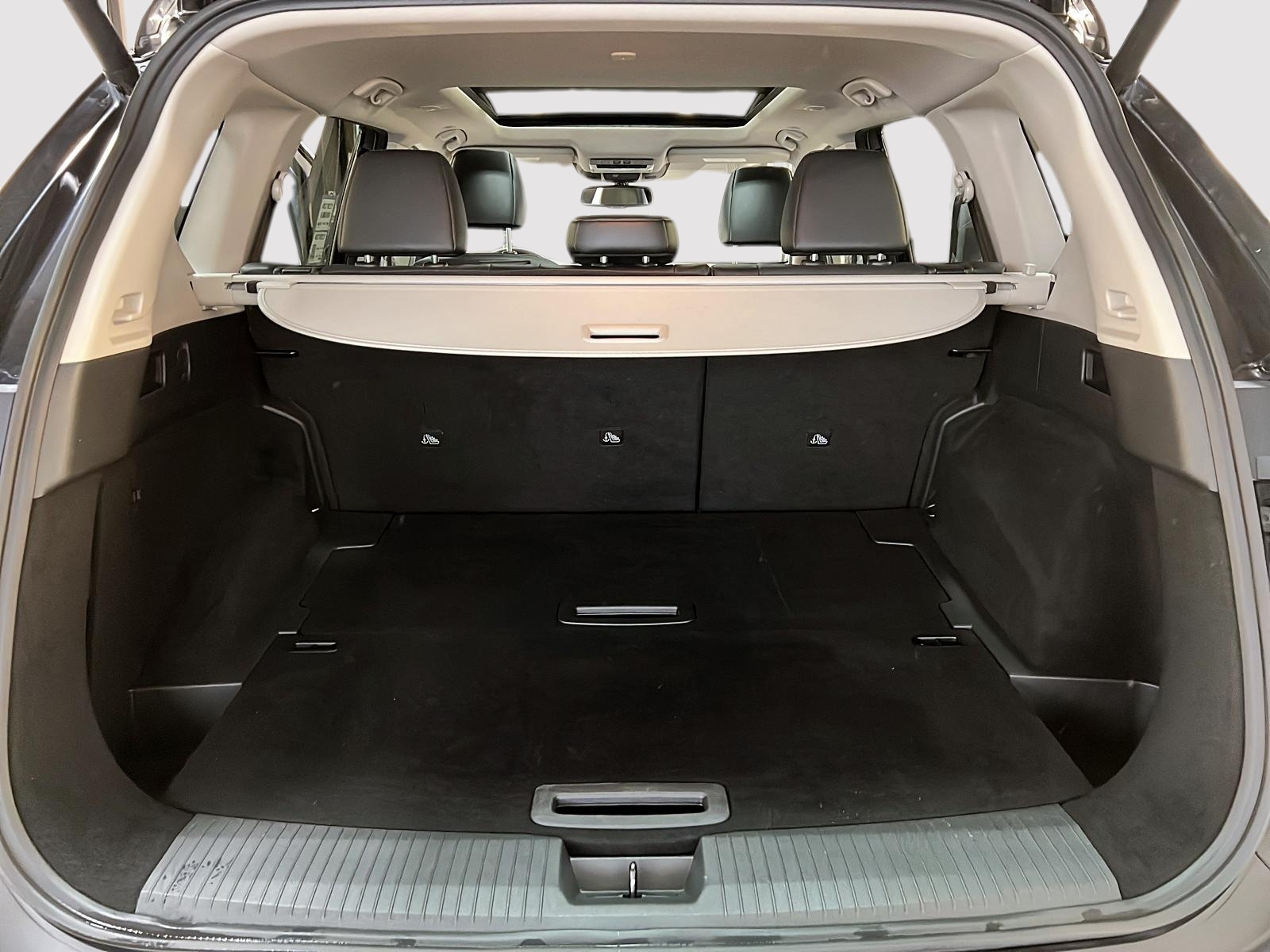 Nissan Rogue PLATINUM CUIR TOIT PANO NAV 4RM 2023 - image #14