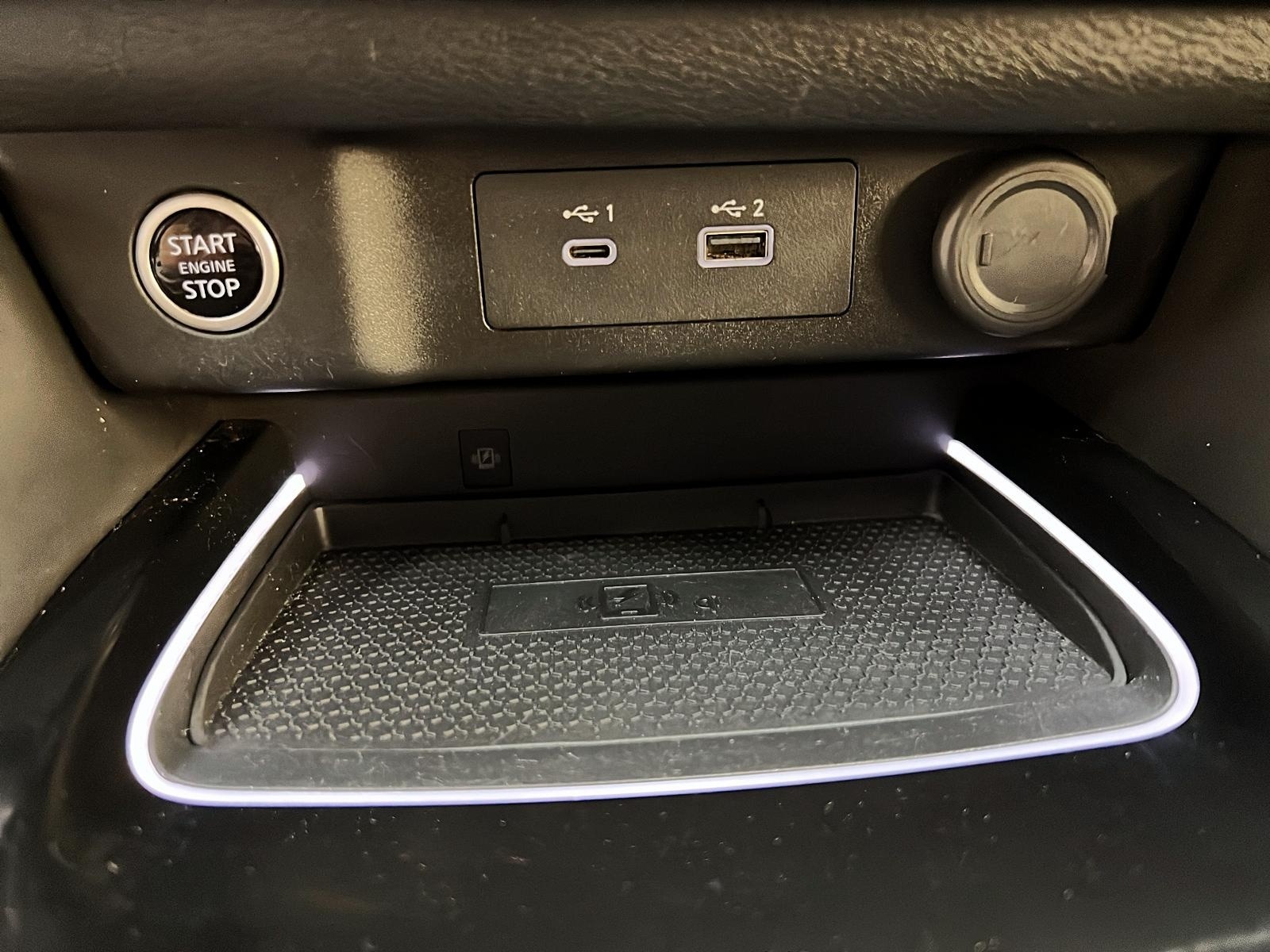 Nissan Rogue PLATINUM CUIR TOIT PANO NAV 4RM 2023 - image #21
