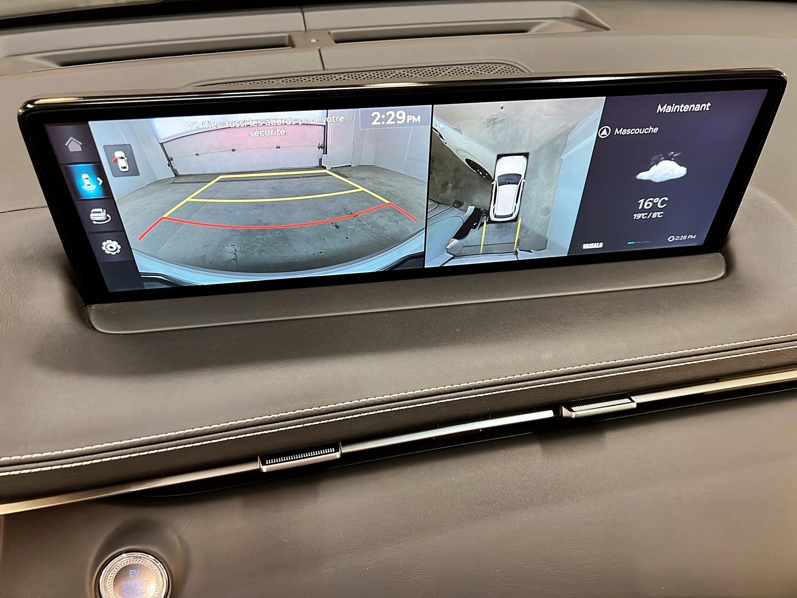 Genesis GV70 ELECTRIFIED PRESTIGE CUIR TOIT PANO NAV 4RM 2023 - image #19