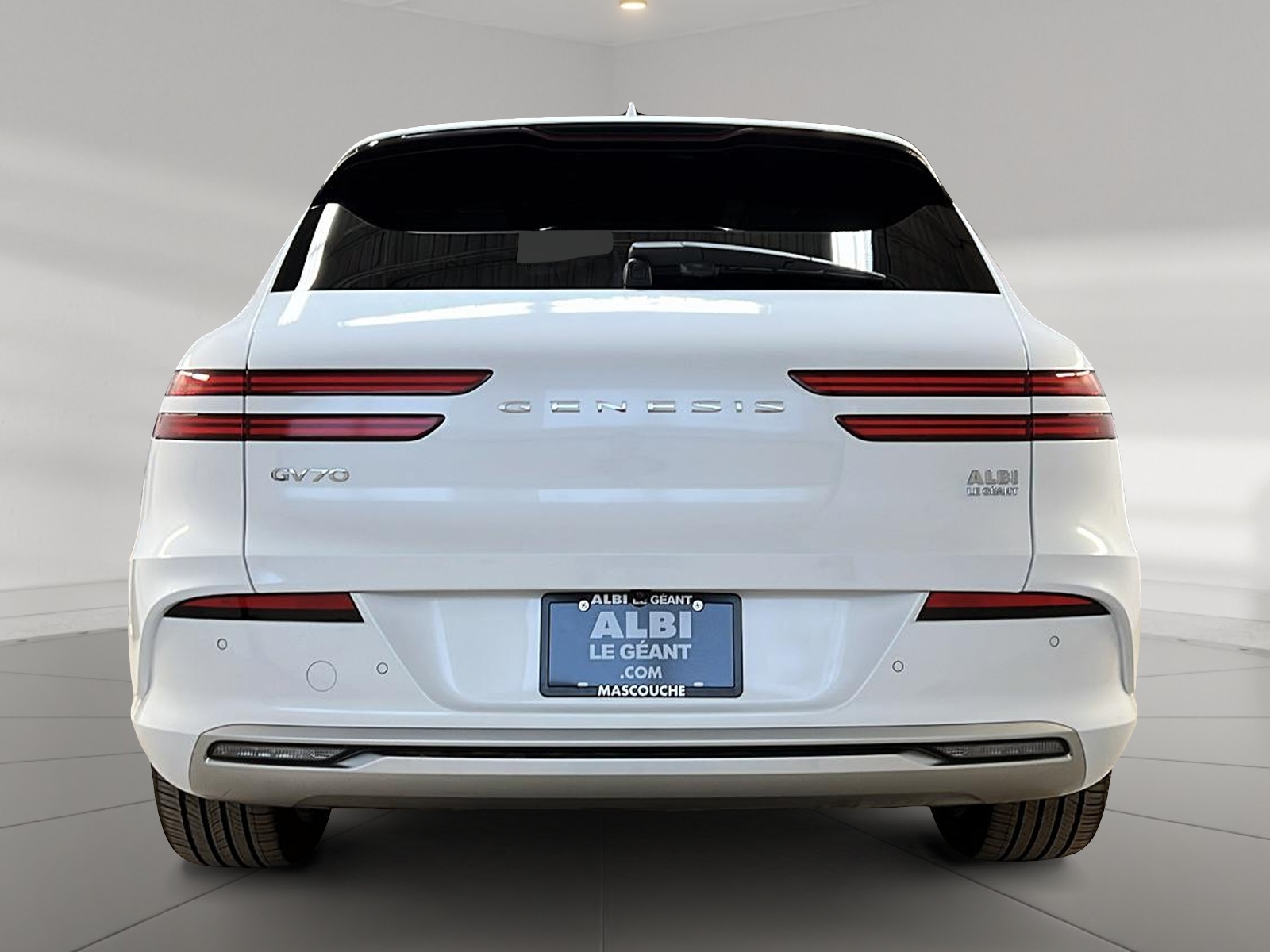 Genesis GV70 ELECTRIFIED PRESTIGE CUIR TOIT PANO NAV 4RM 2023 - image #5