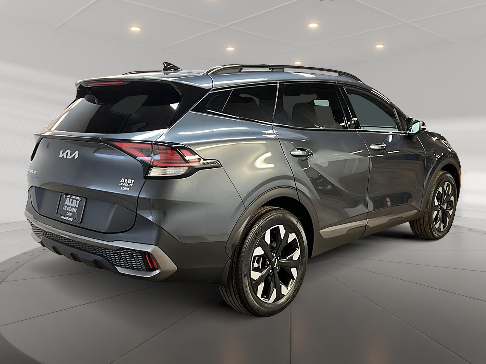 Kia Sportage X-LINE CUIR 4RM 2024 - image #5