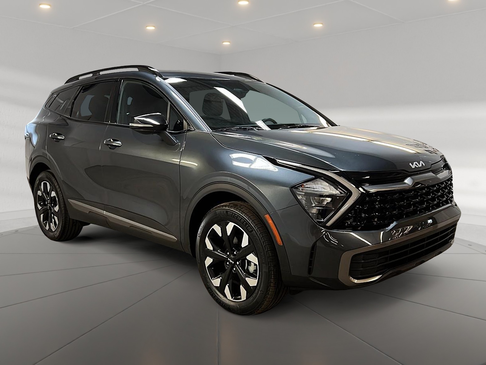 Kia Sportage X-LINE CUIR 4RM 2024 - image #3