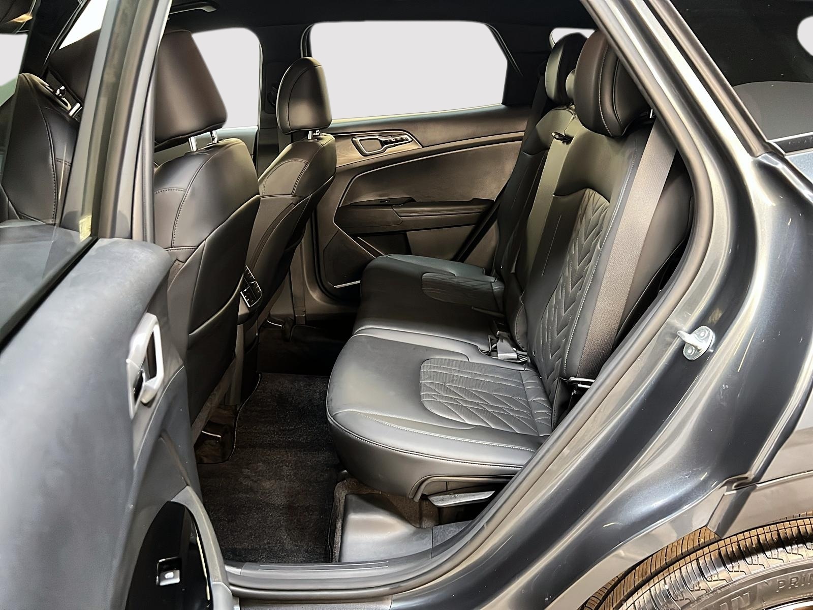 Kia Sportage X-LINE CUIR 4RM 2024 - image #11