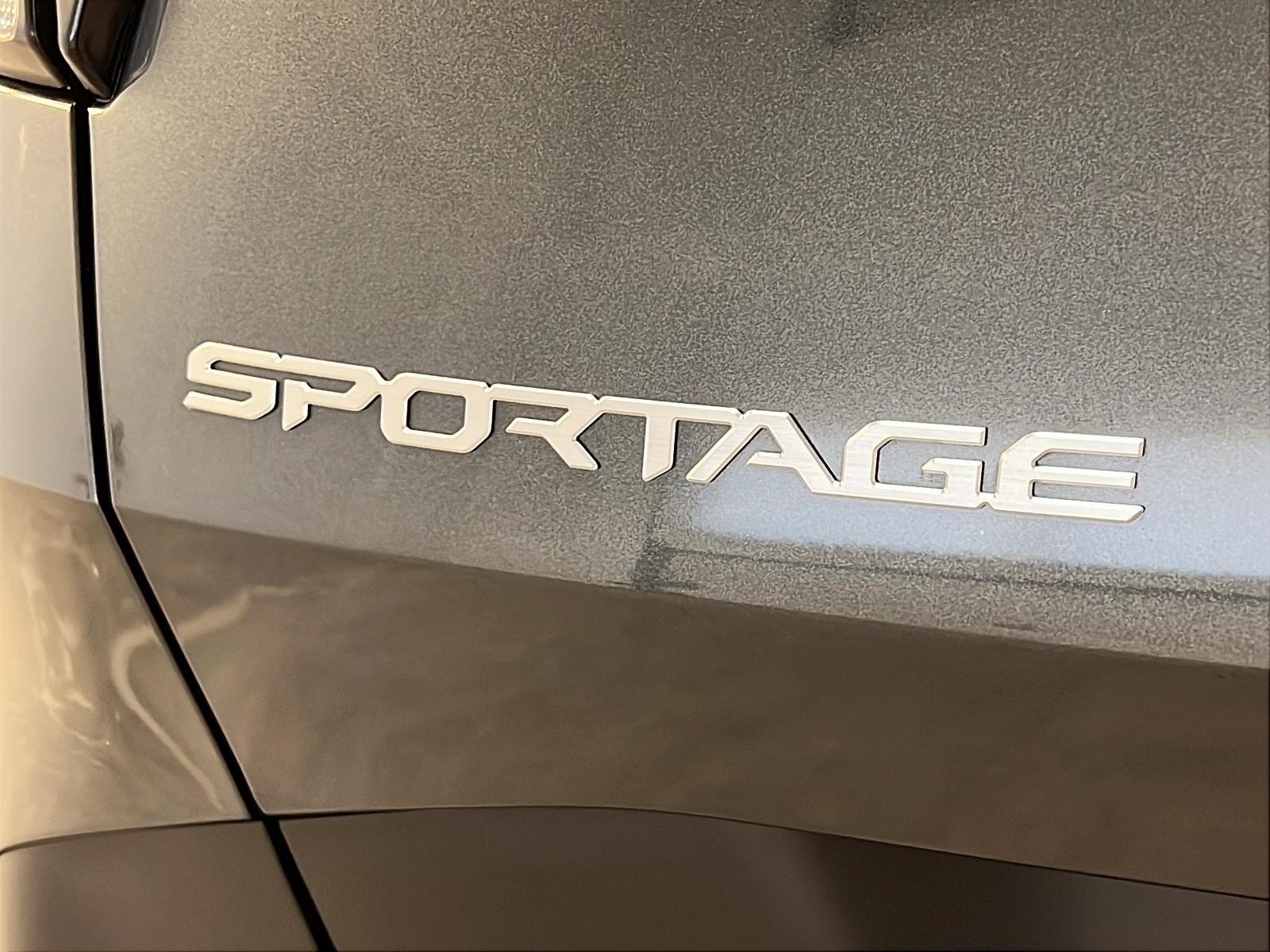 Kia Sportage X-LINE CUIR 4RM 2024 - image #27