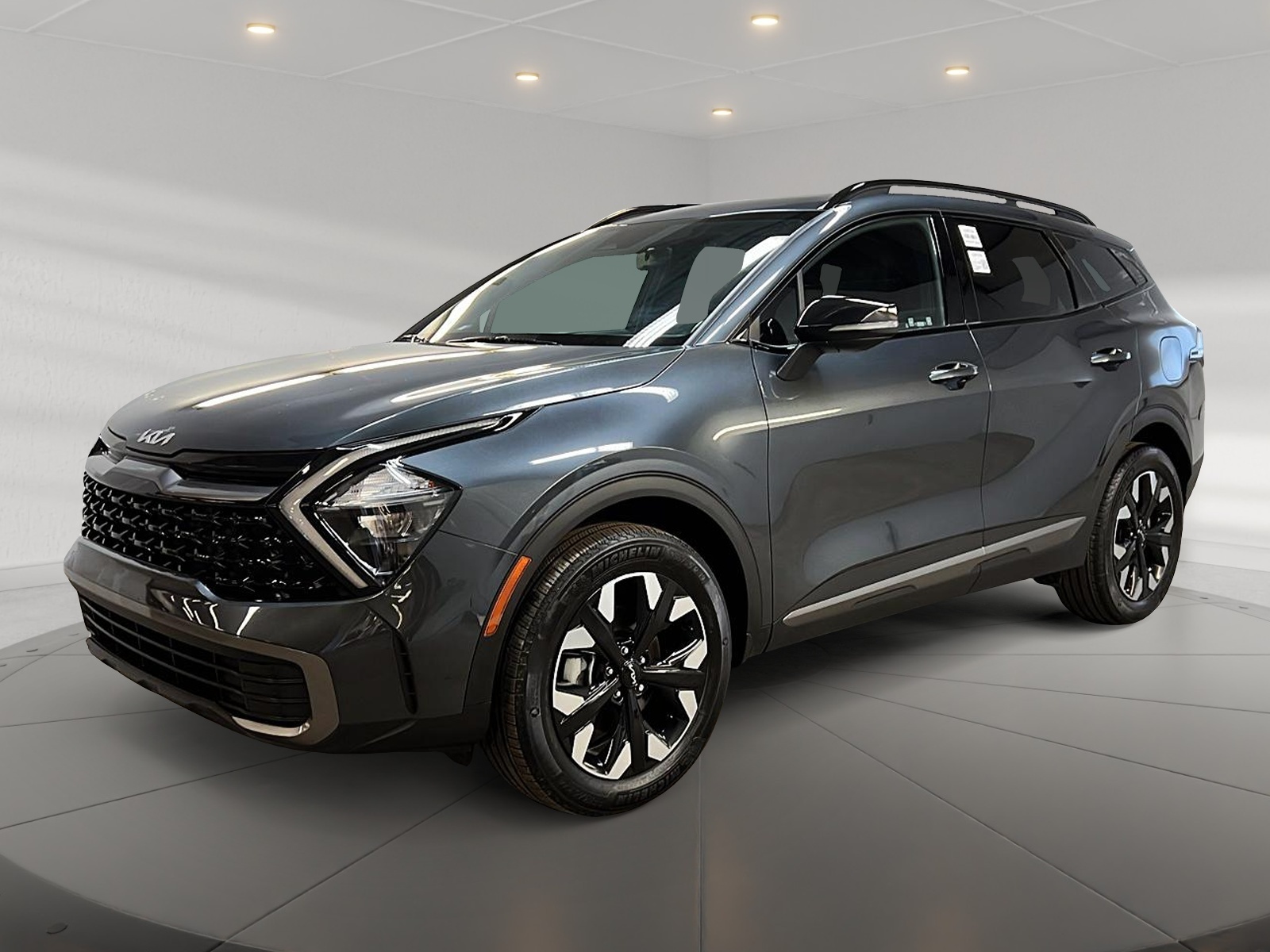 Kia Sportage X-LINE CUIR 4RM 2024 - image #1