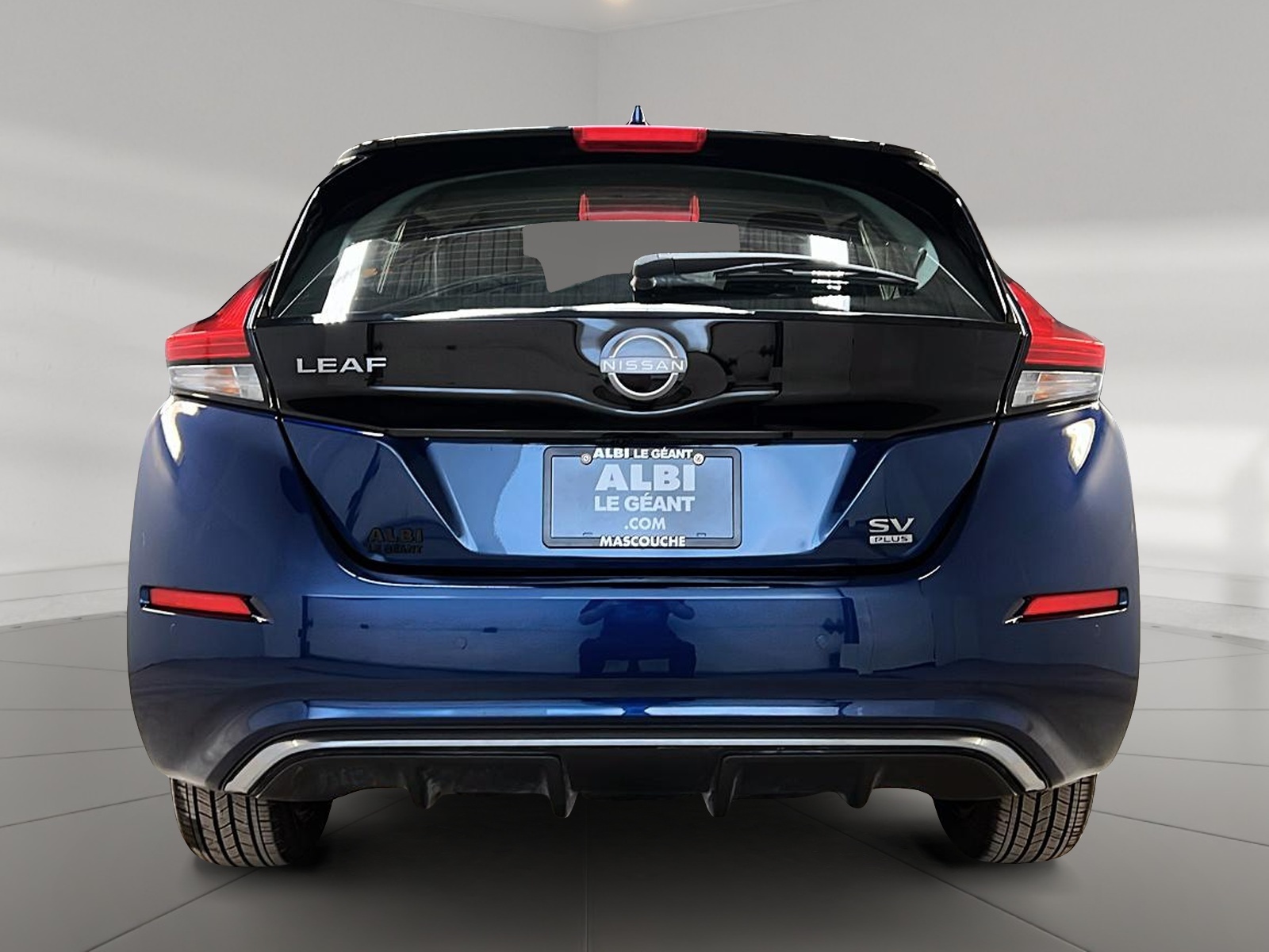 Nissan Leaf SV PLUS NAV 2024 - image #5