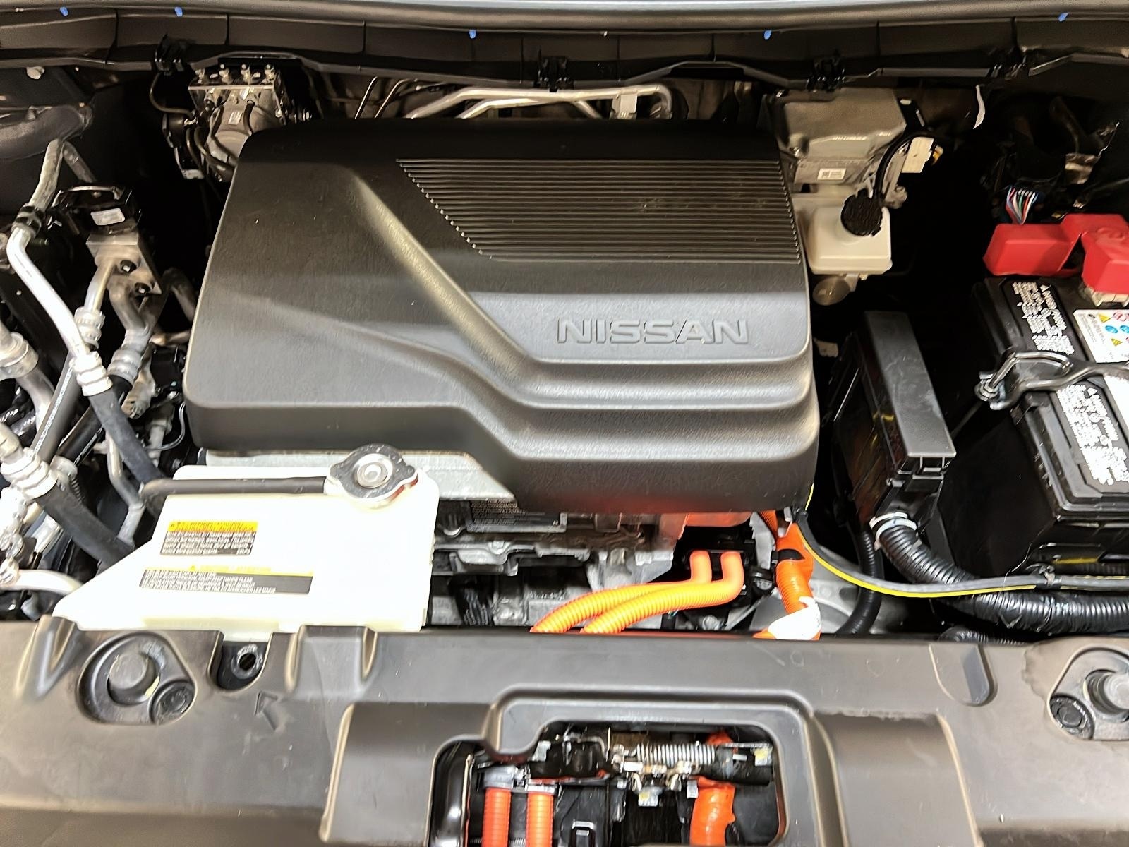 Nissan Leaf SV PLUS NAV 2024 - image #11