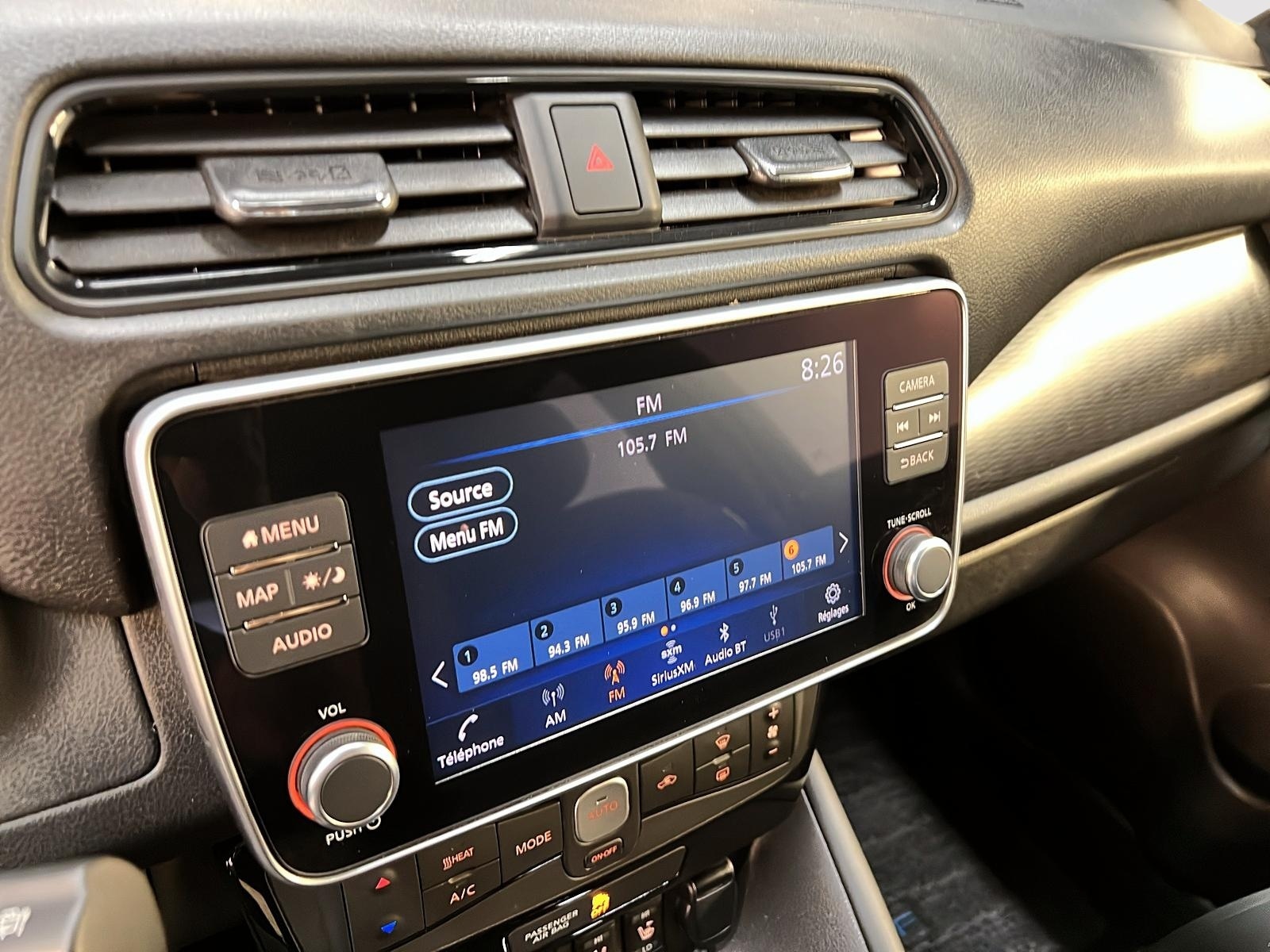 Nissan Leaf SV PLUS NAV 2024 - image #15