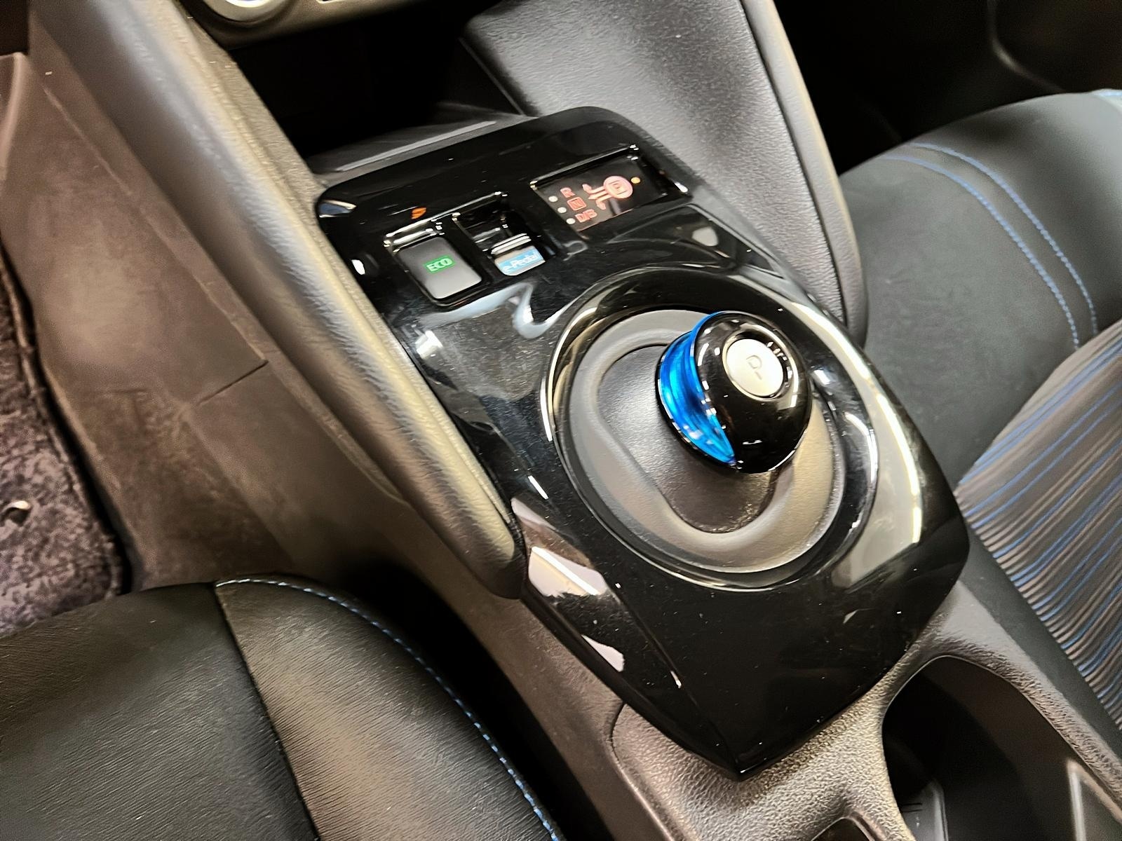 Nissan Leaf SV PLUS NAV 2024 - image #13