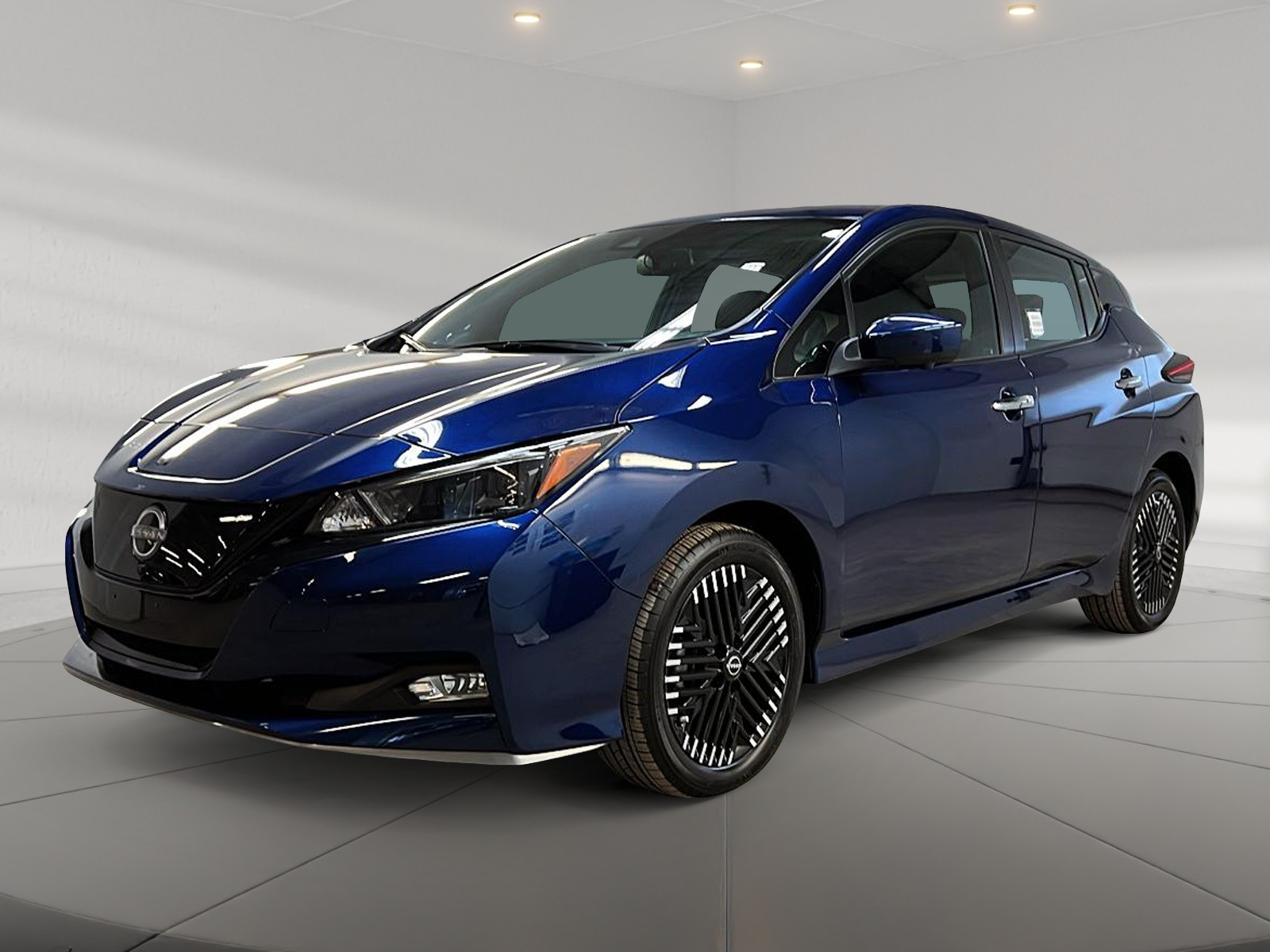 Nissan Leaf SV PLUS NAV 2024 - image #1
