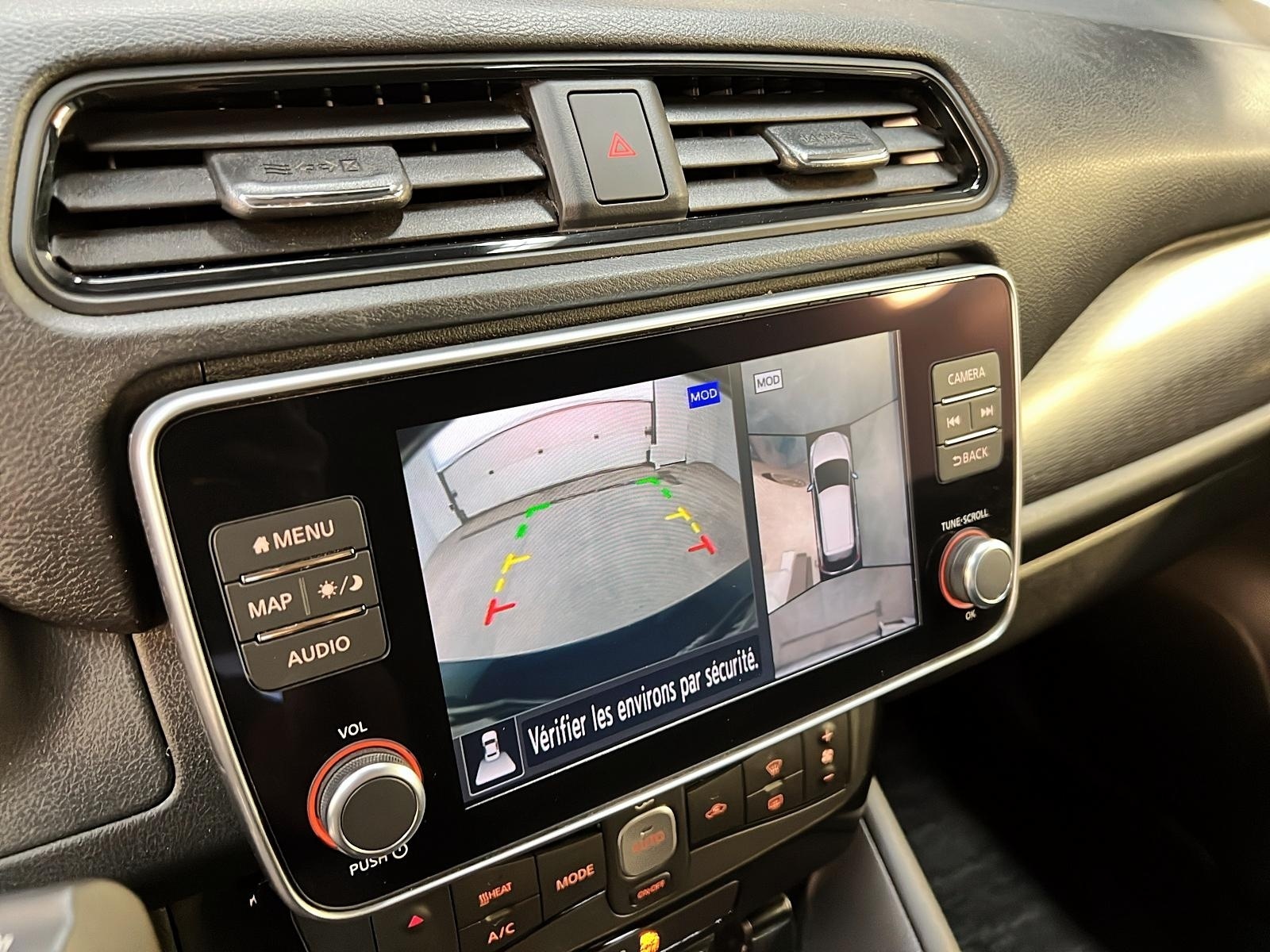 Nissan Leaf SV PLUS NAV 2024 - image #16