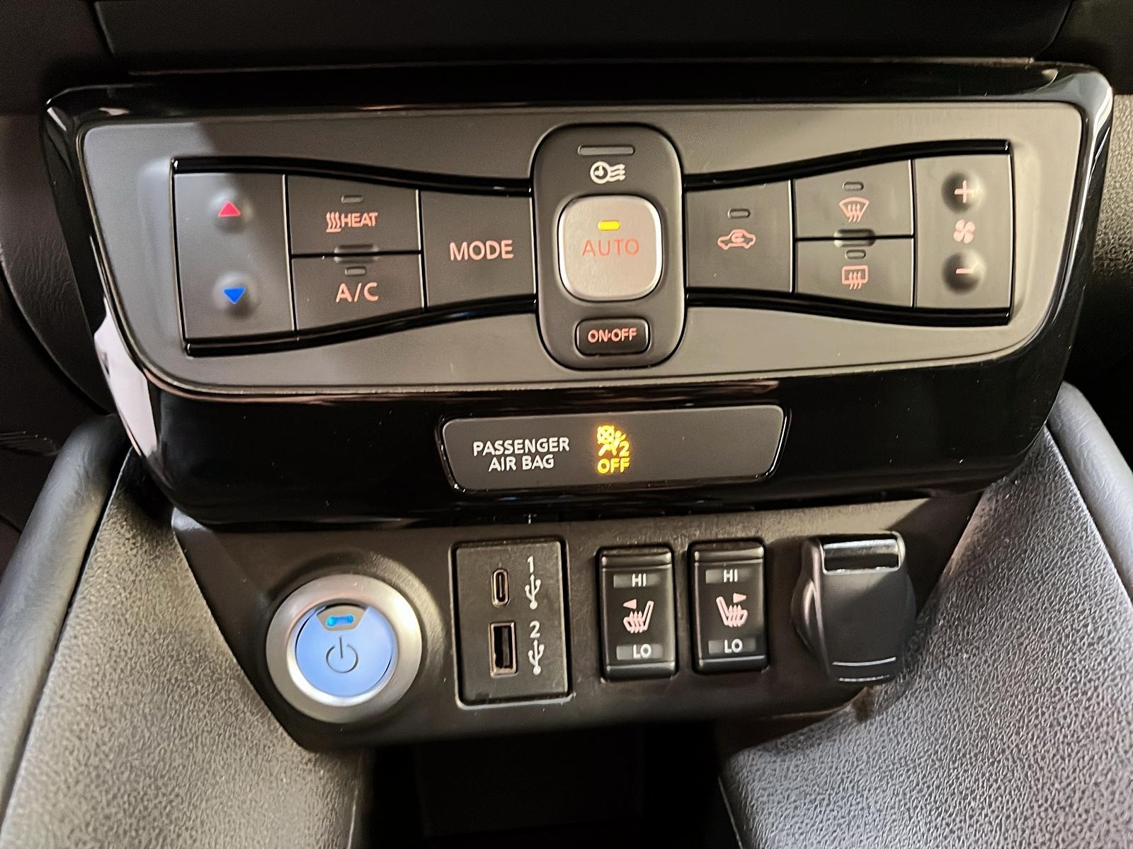 Nissan Leaf SV PLUS NAV 2024 - image #14