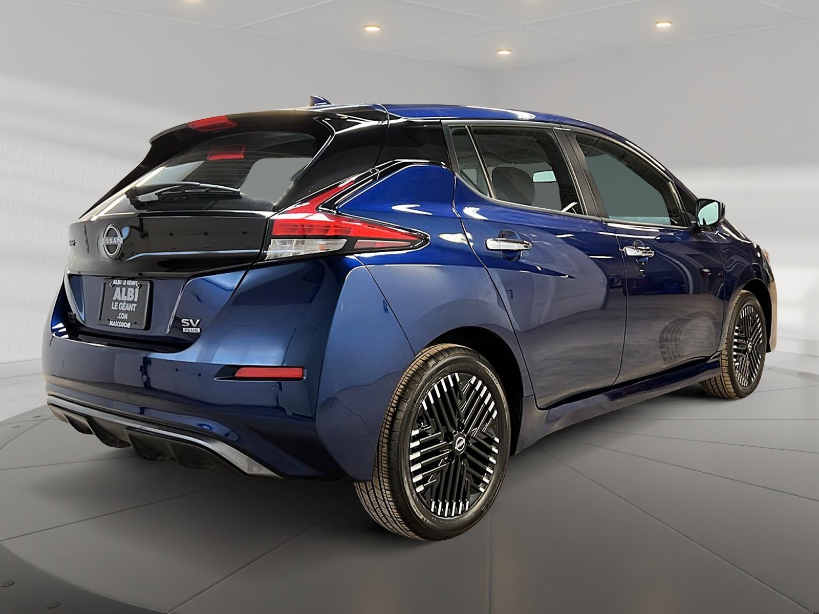 Nissan Leaf SV PLUS NAV 2024 - image #4