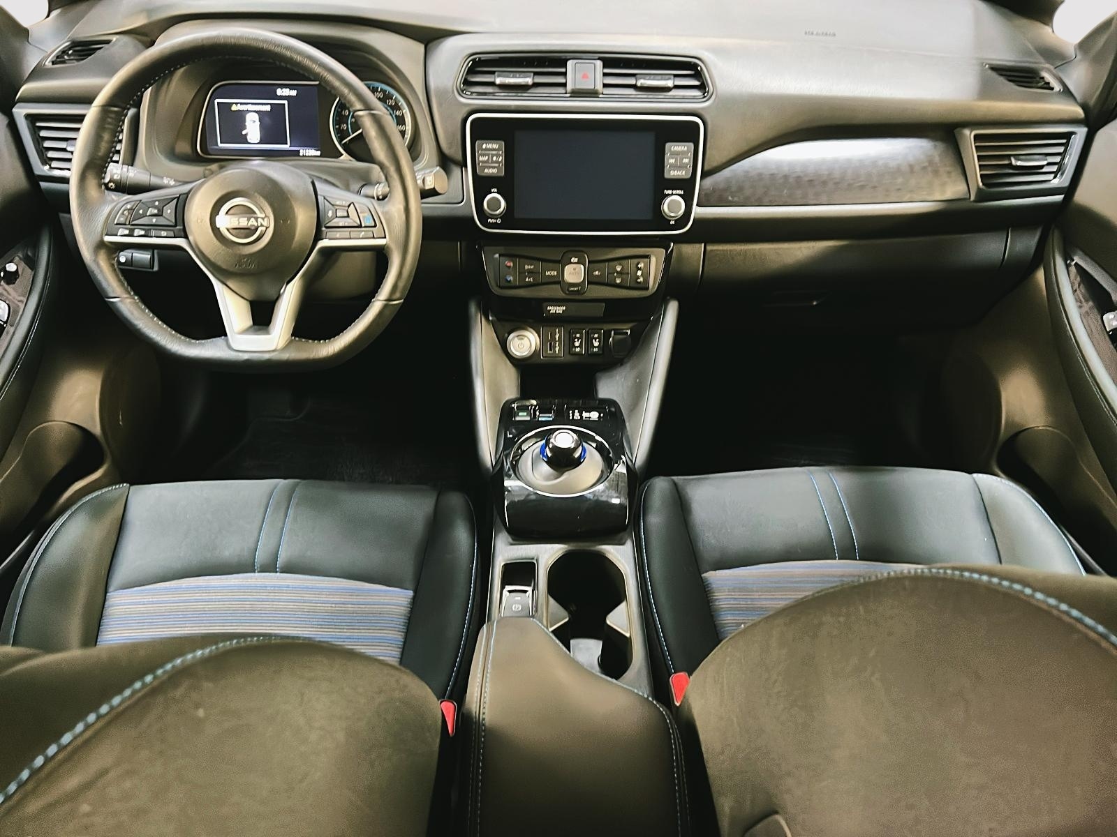 Nissan Leaf SV PLUS NAV 2024 - image #10