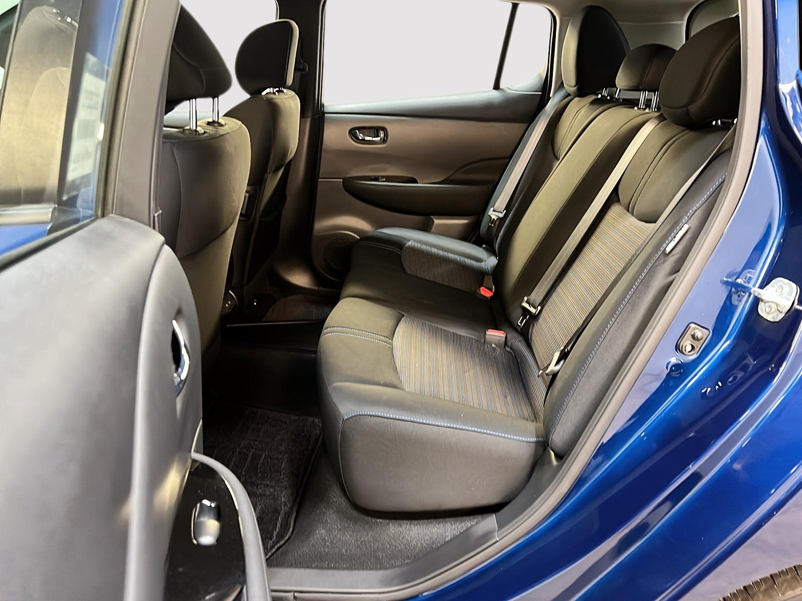 Nissan Leaf SV PLUS NAV 2024 - image #9