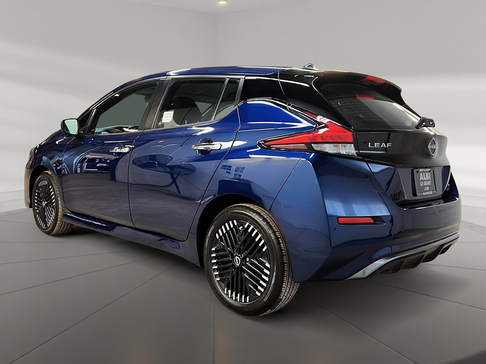 Nissan Leaf SV PLUS NAV 2024 - image #6