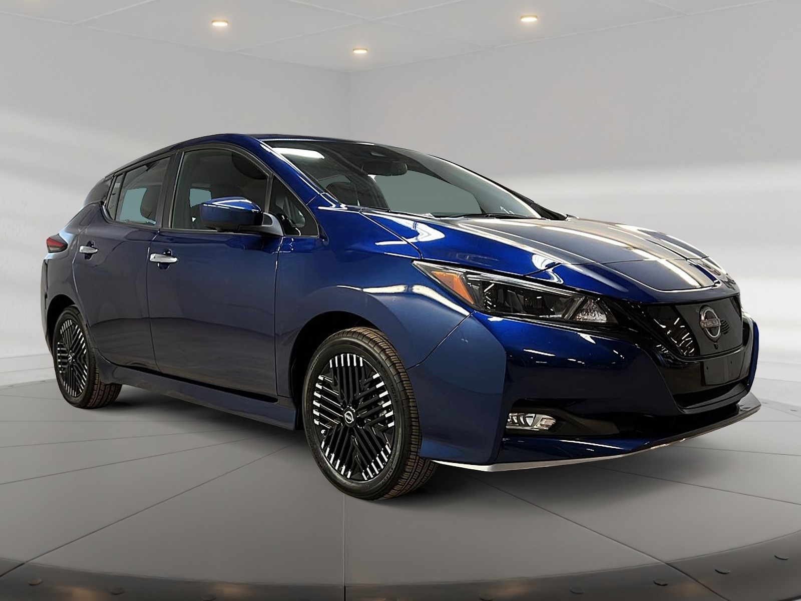 Nissan Leaf SV PLUS NAV 2024 - image #3