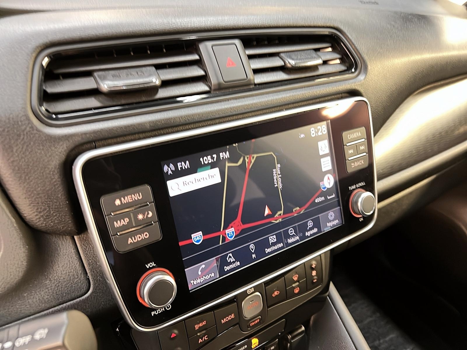 Nissan Leaf SV PLUS NAV 2024 - image #17