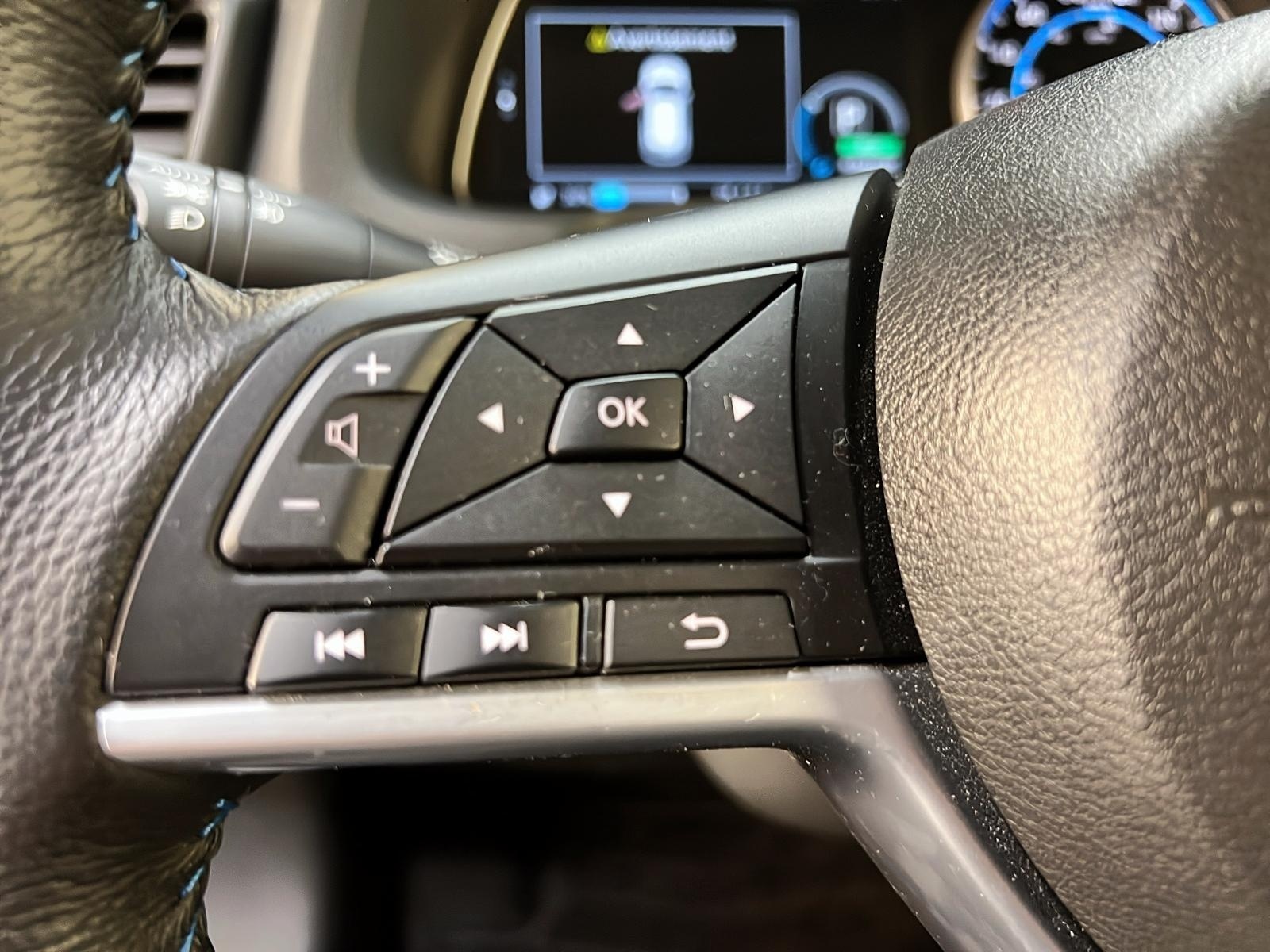 Nissan Leaf SV PLUS NAV 2024 - image #19