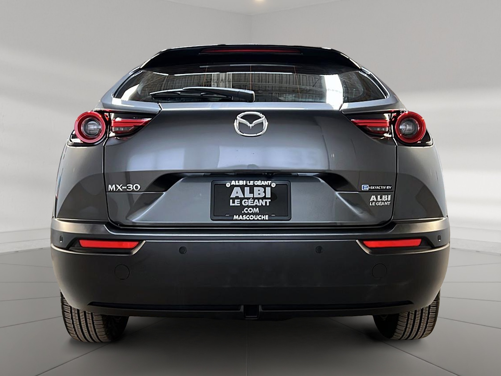 Mazda MX-30 GT TOIT NAV 2023 - image #5