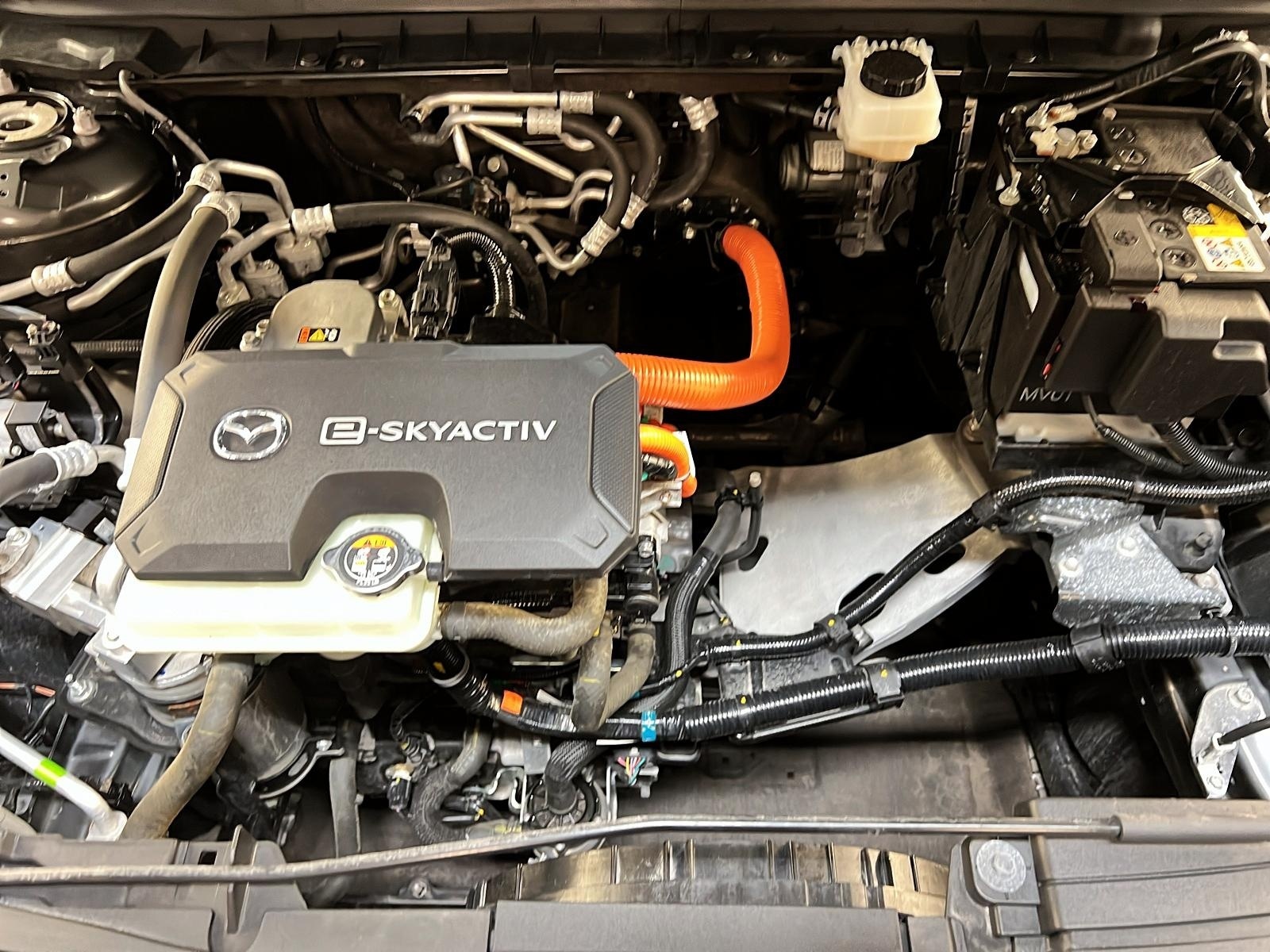 Mazda MX-30 GT TOIT NAV 2023 - image #12