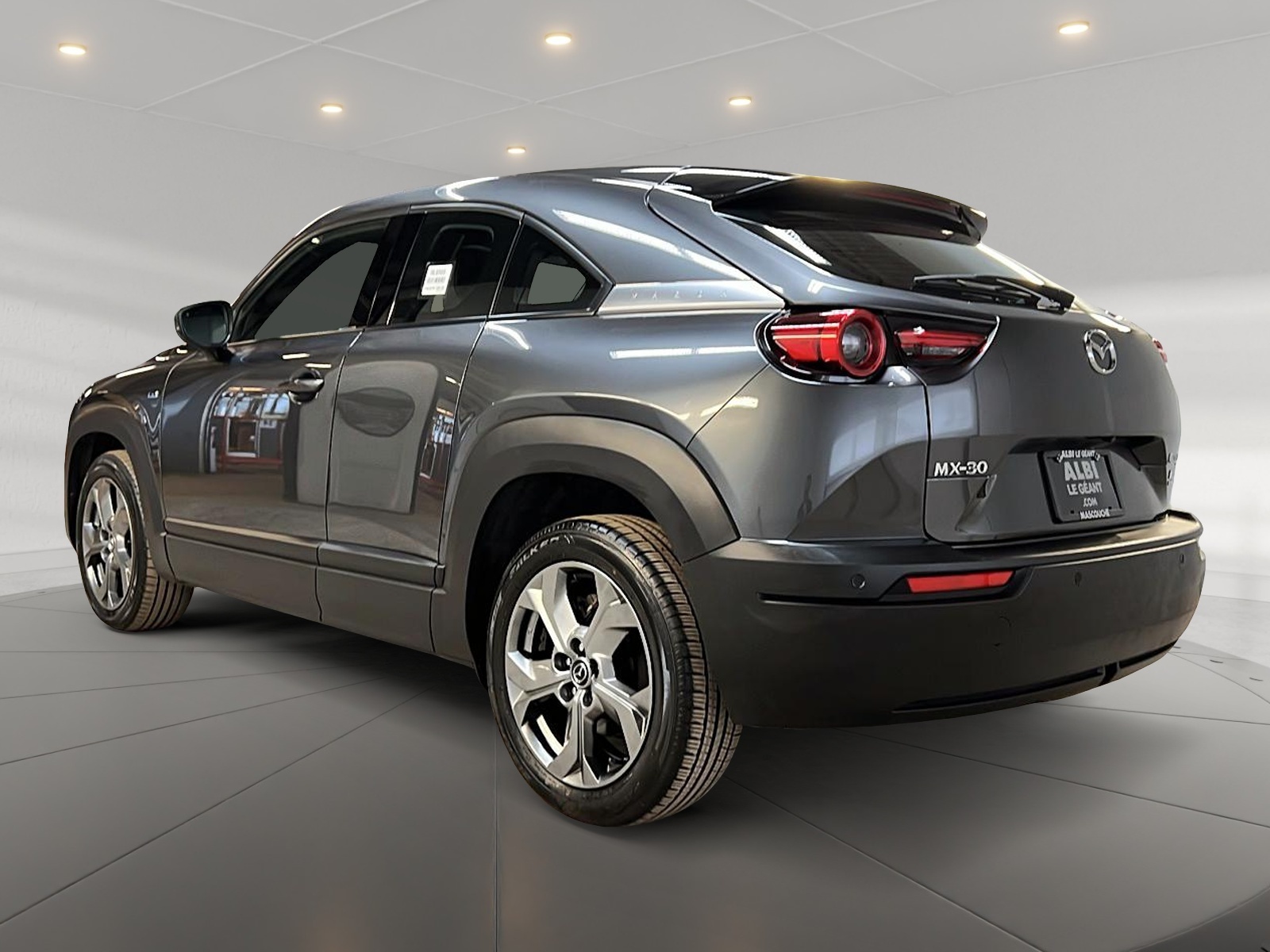 Mazda MX-30 GT TOIT NAV 2023 - image #6