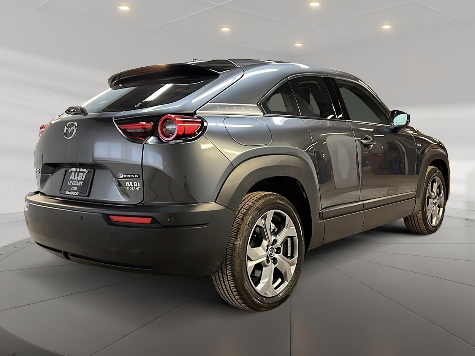 Mazda MX-30 GT TOIT NAV 2023 - image #4