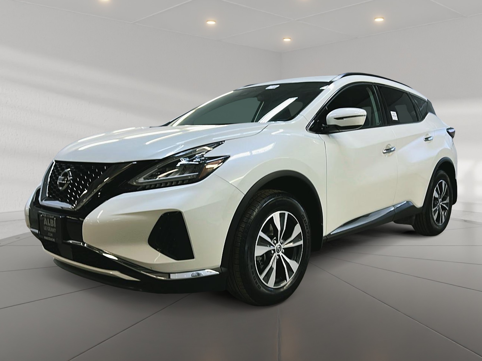 Nissan Murano S 2021 - image #1