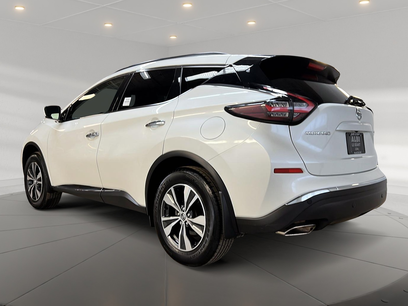 Nissan Murano S 2021 - image #6