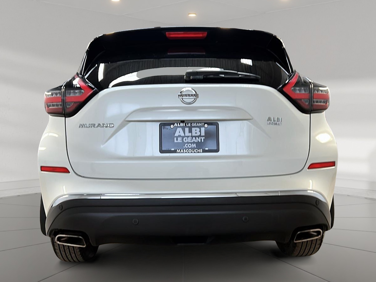 Nissan Murano S 2021 - image #5