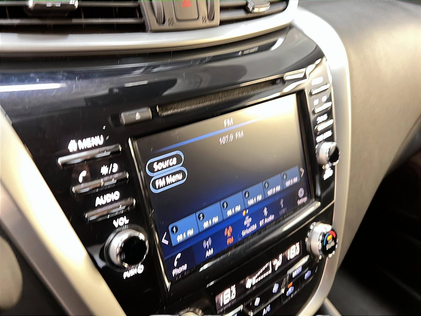 Nissan Murano S 2021 - image #15