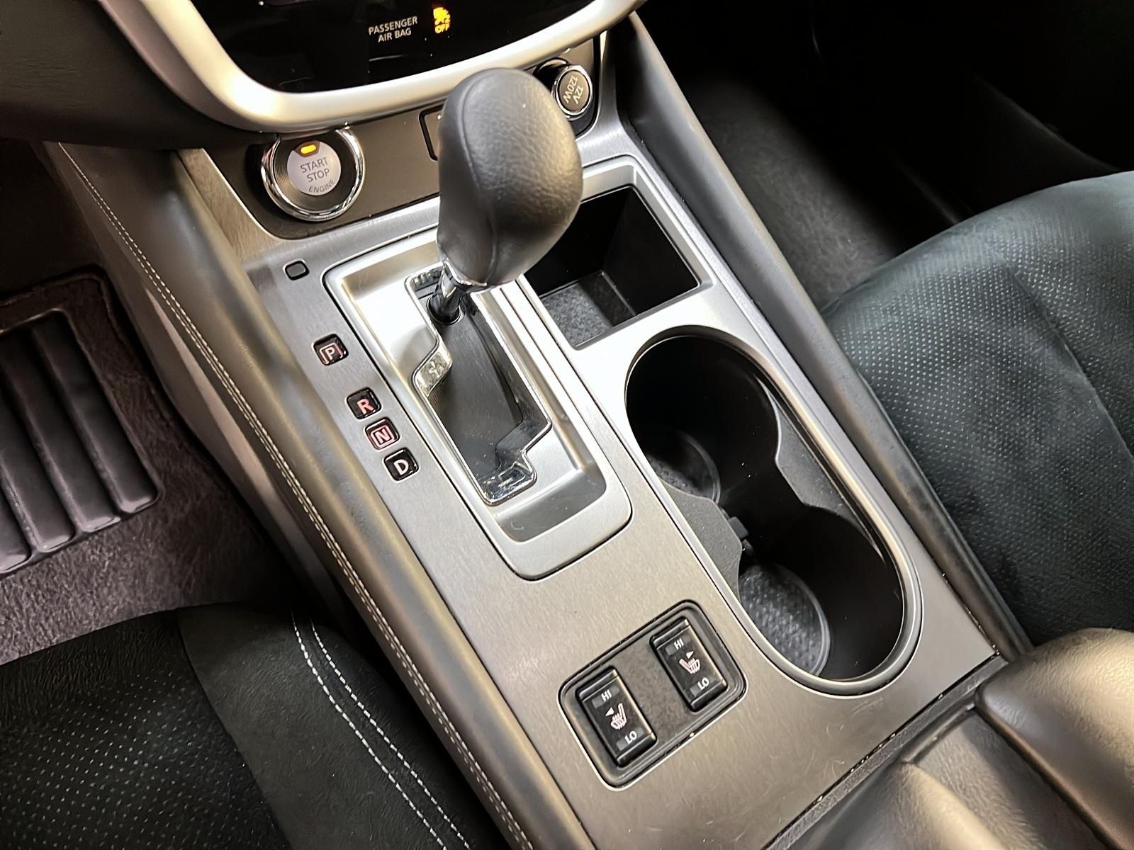 Nissan Murano S 2021 - image #13