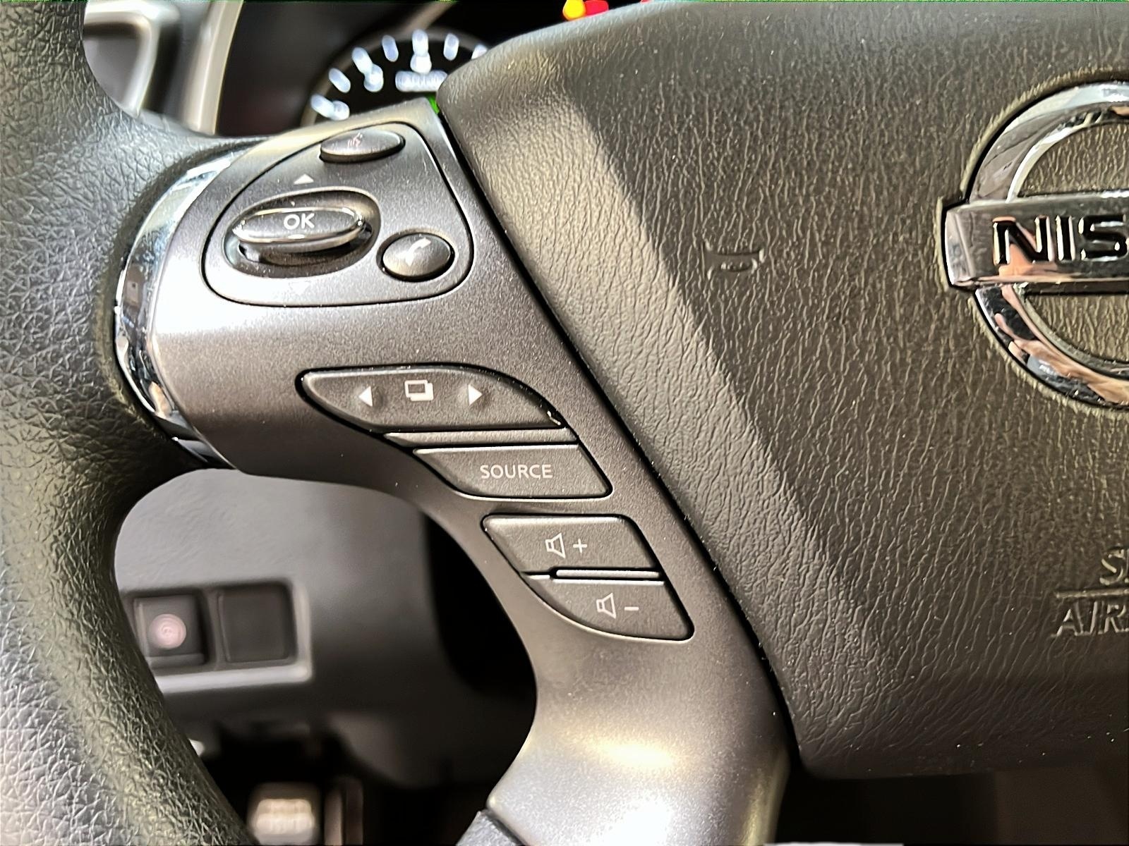 Nissan Murano S 2021 - image #19