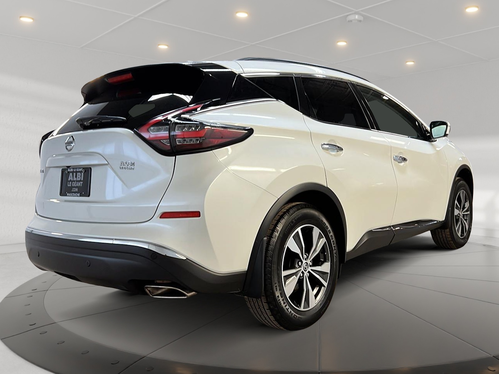 Nissan Murano S 2021 - image #4