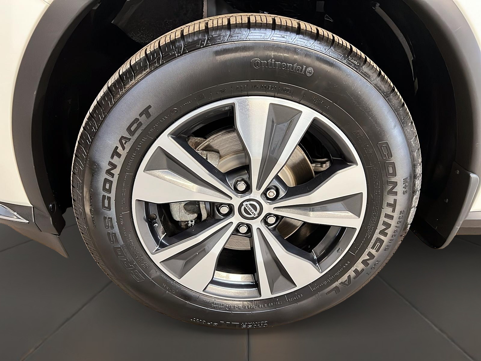 Nissan Murano S 2021 - image #25
