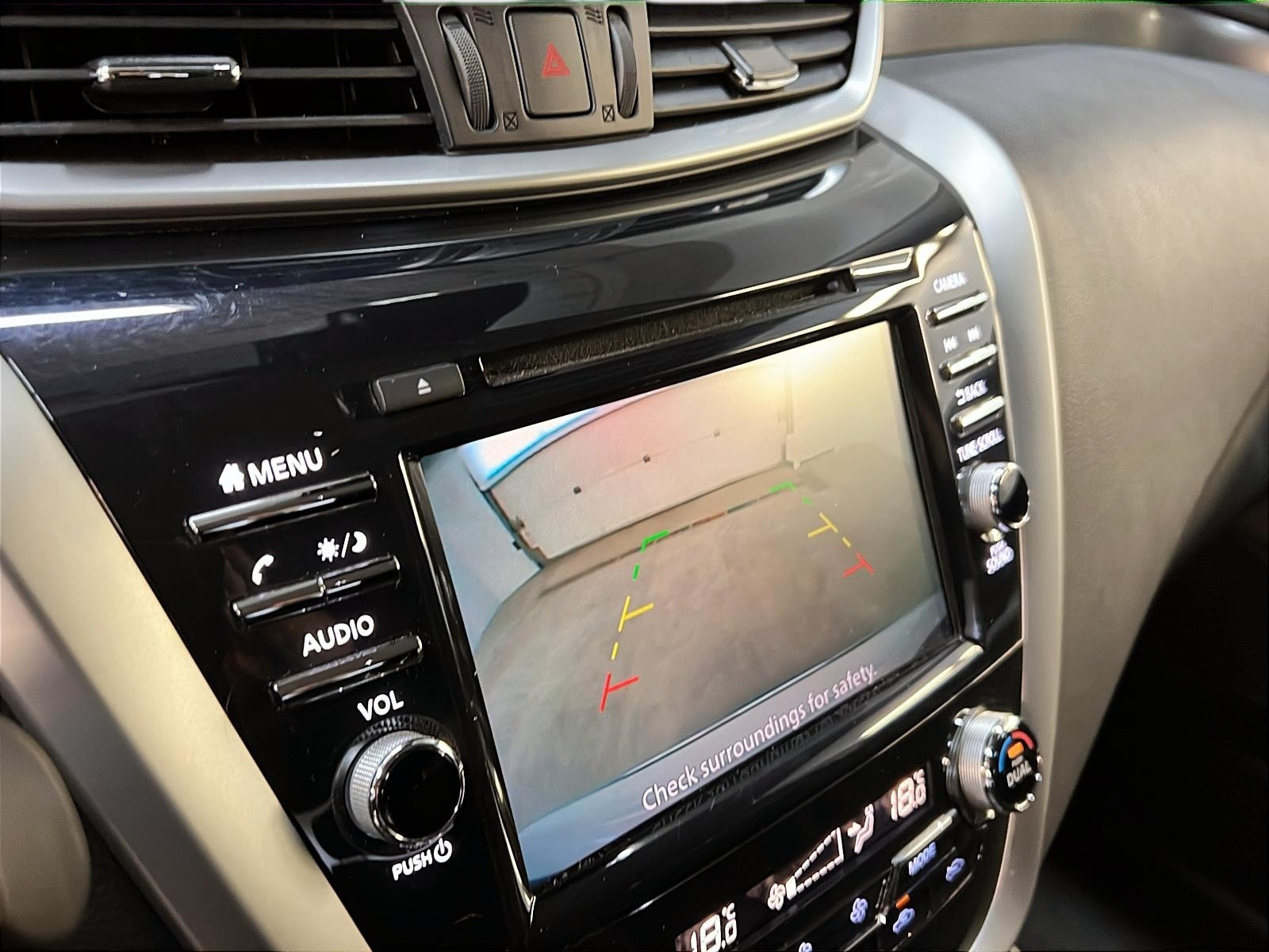 Nissan Murano S 2021 - image #16