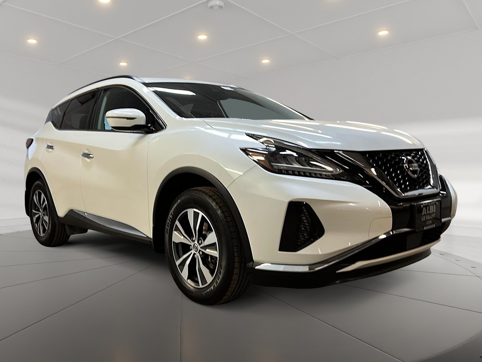 Nissan Murano S 2021 - image #3