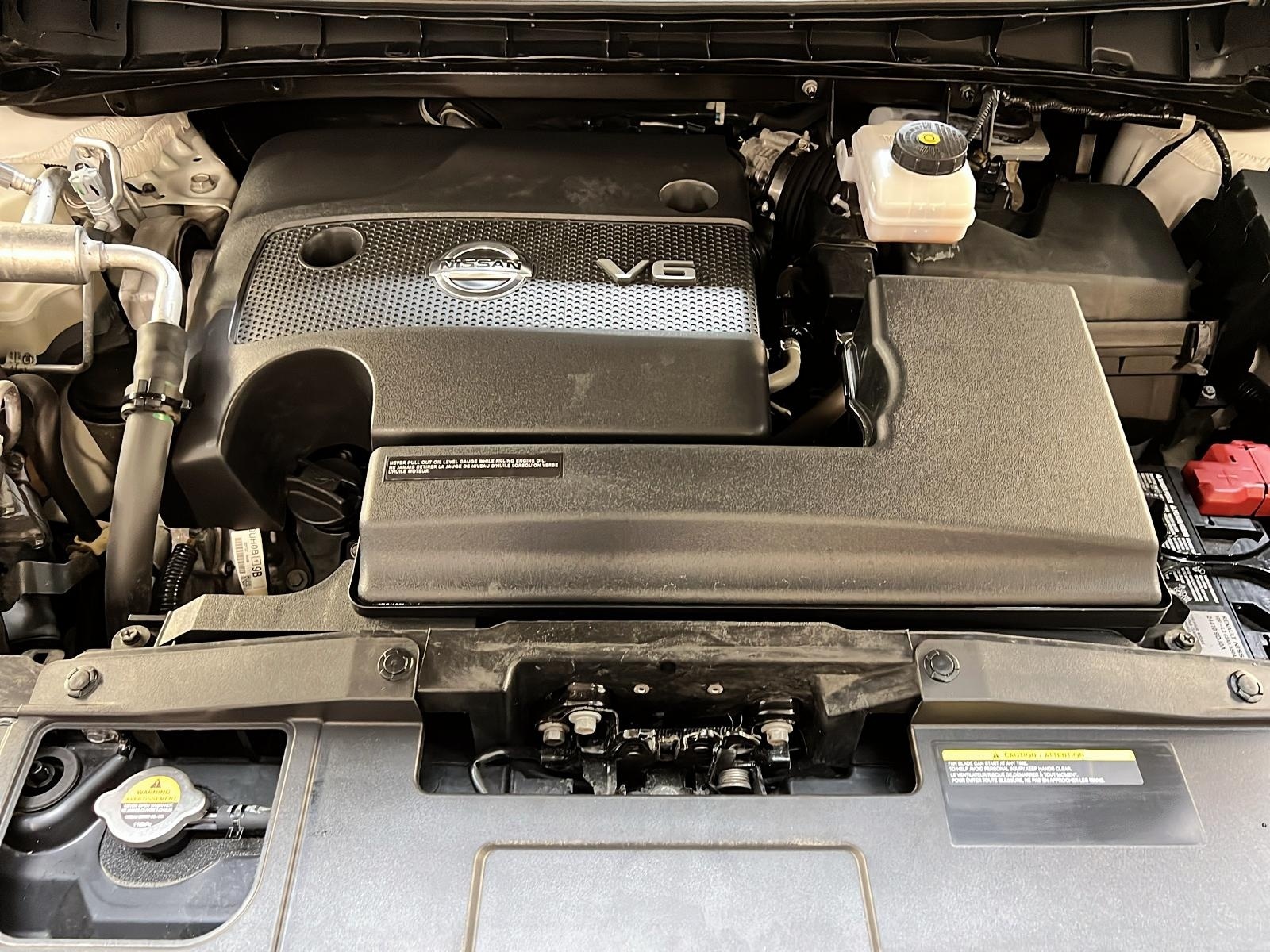 Nissan Murano S 2021 - image #11