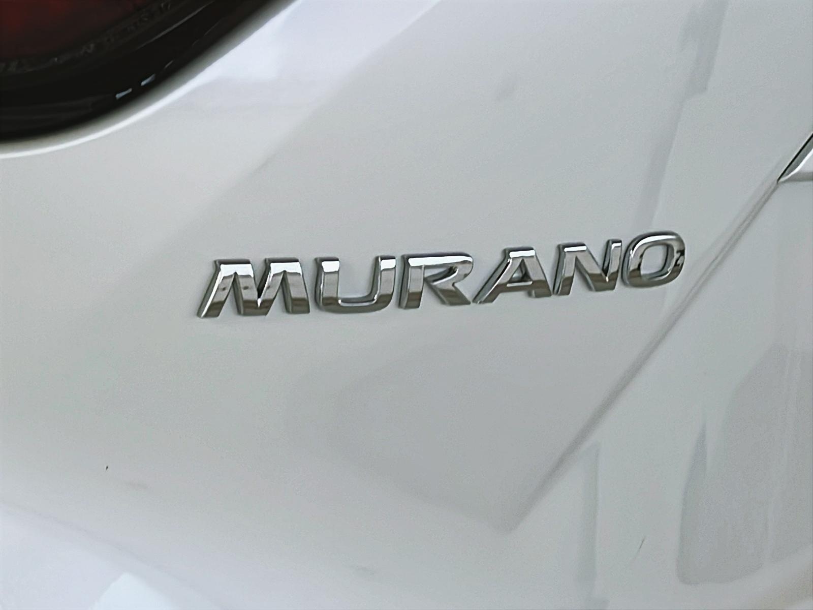 Nissan Murano S 2021 - image #24